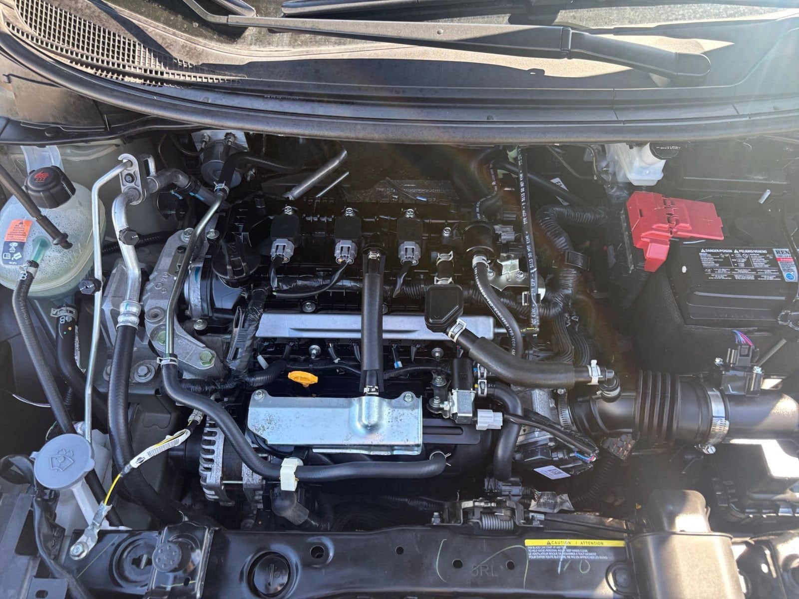 Thumbnail: 2025 Nissan Versa - 30