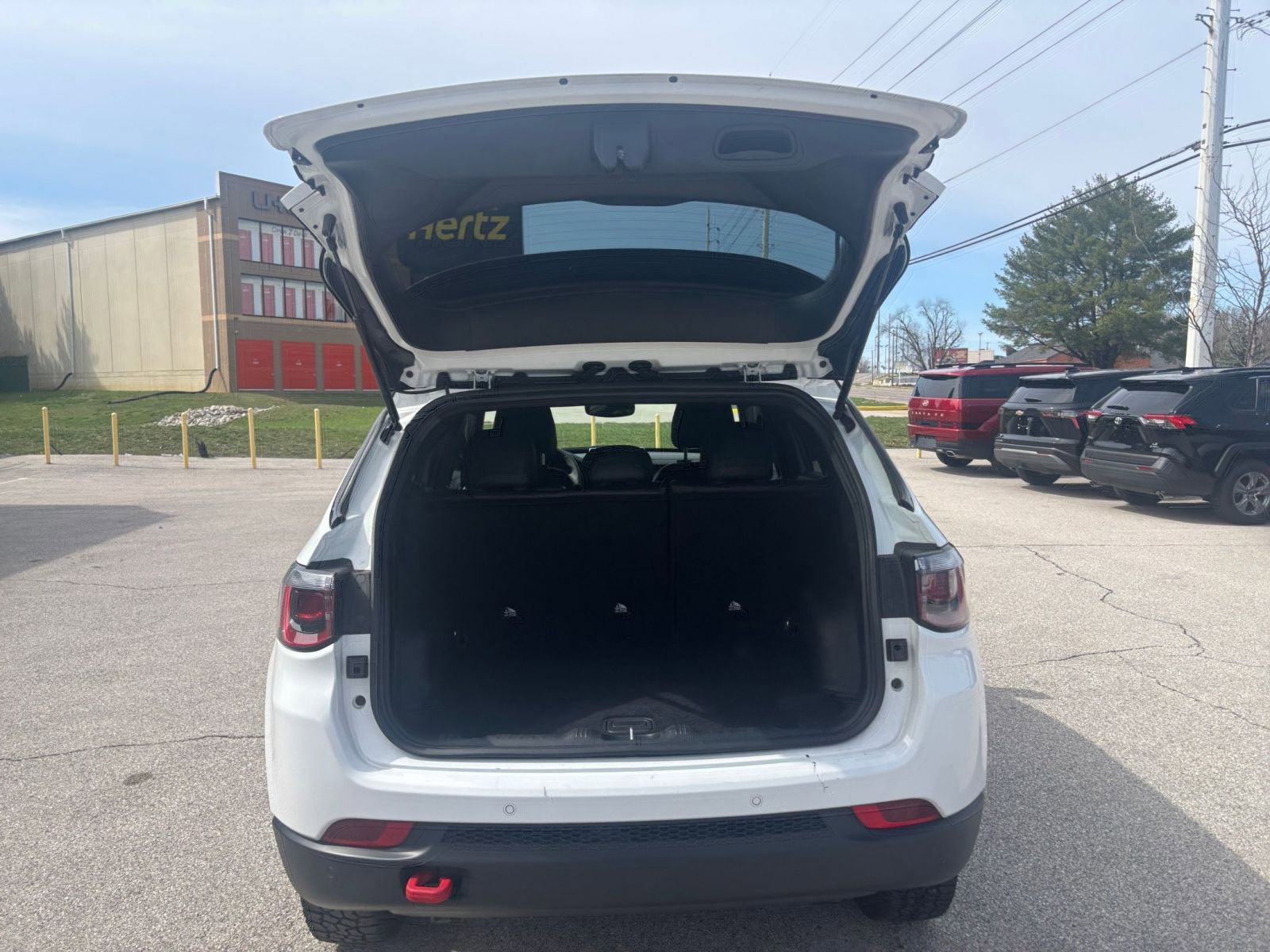 Thumbnail: 2025 Jeep Compass - 29