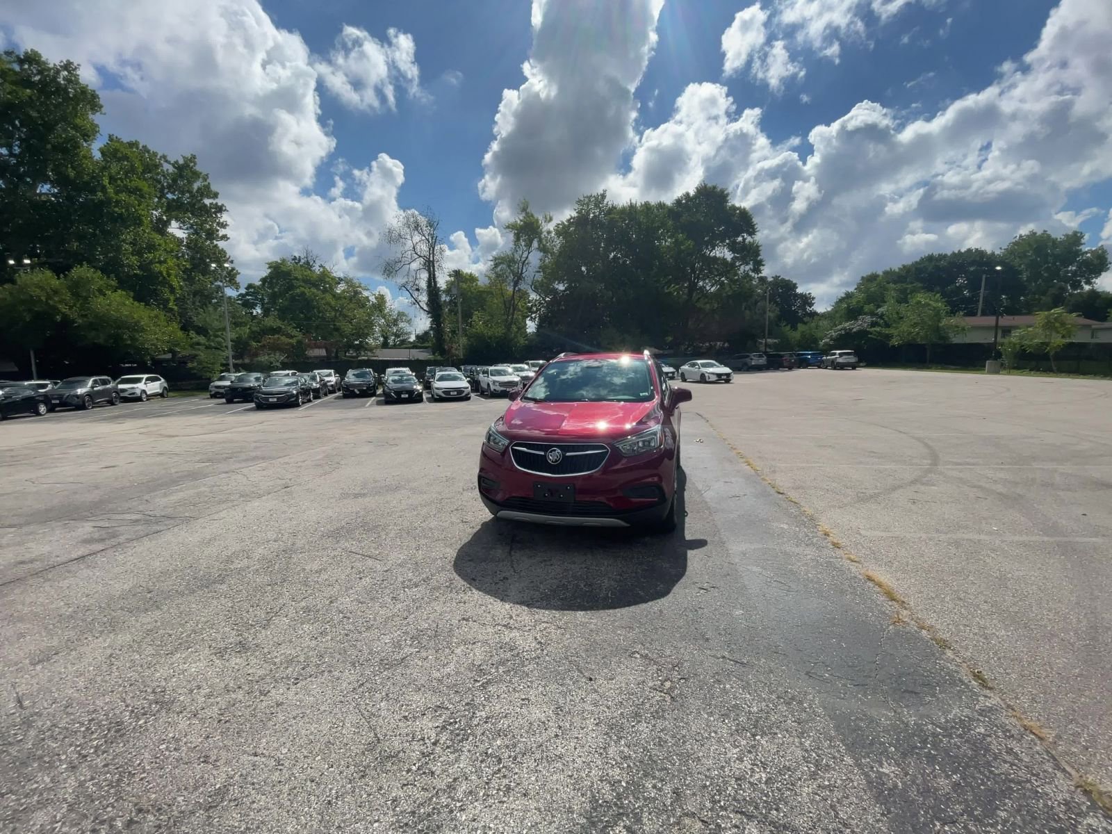 Thumbnail: 2022 Buick Encore - 16