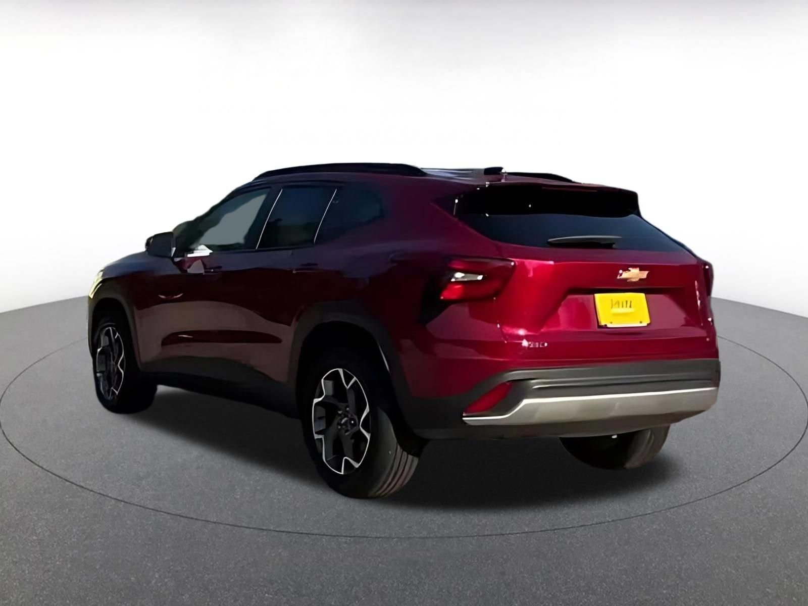 Thumbnail: 2025 Chevrolet Trax - 13