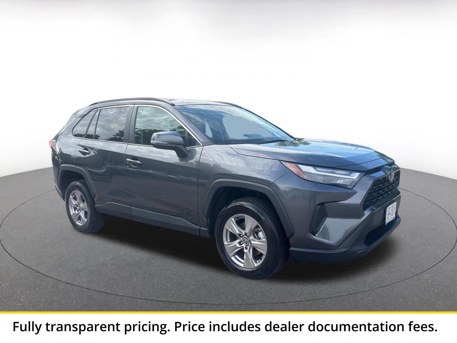Thumbnail: 2025 Toyota RAV4 - 1