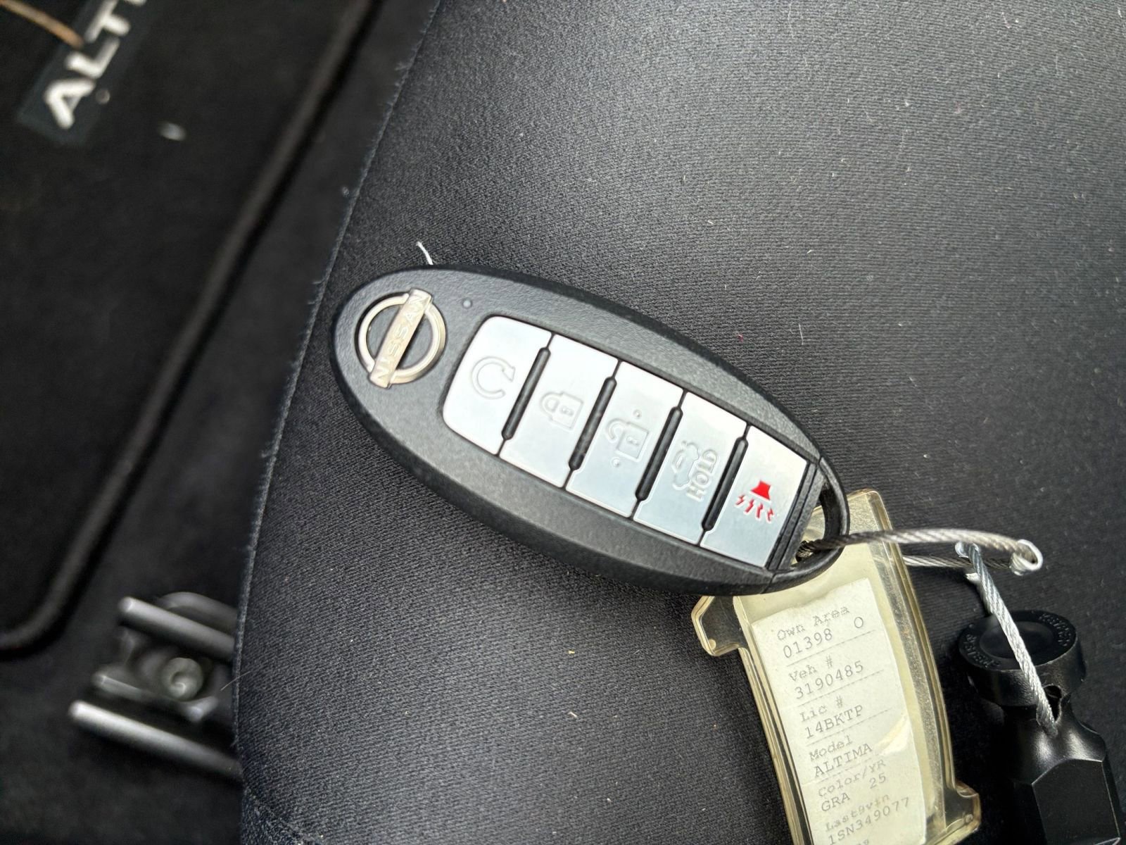 Thumbnail: 2025 Nissan Altima - 22