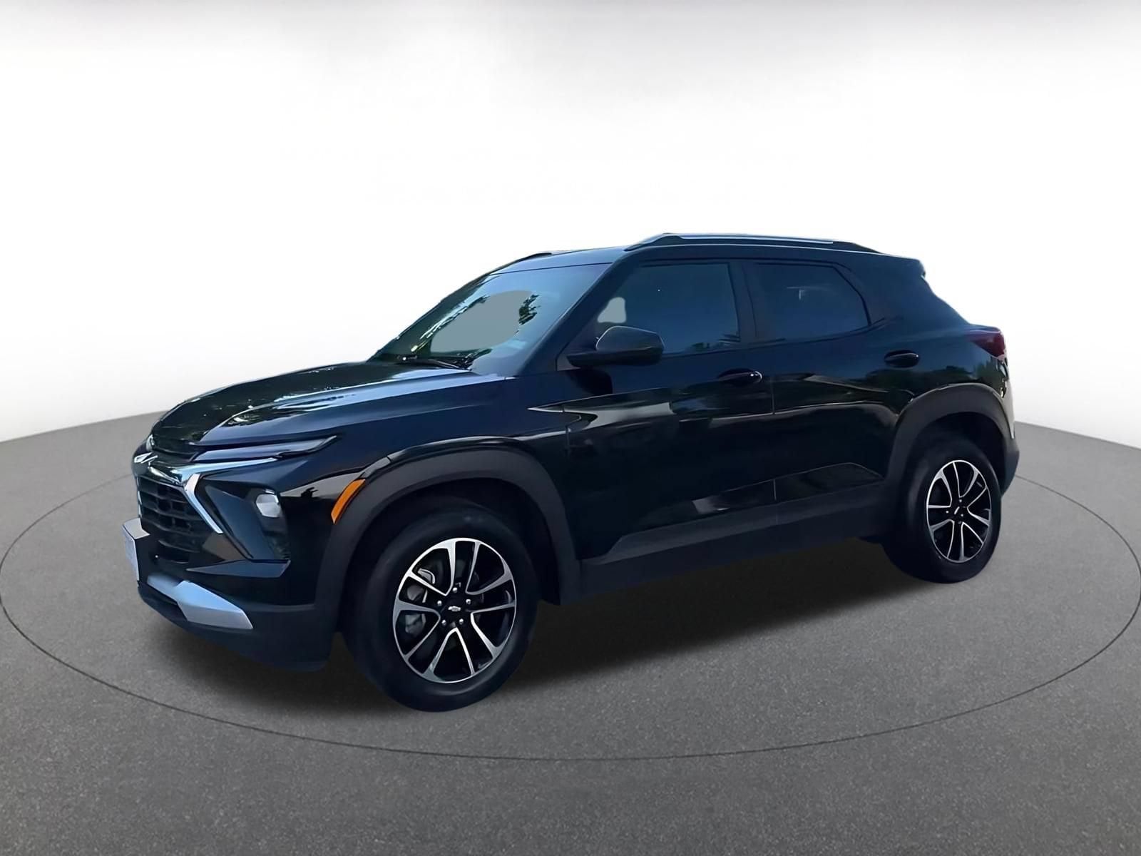 Thumbnail: 2025 Chevrolet TrailBlazer - 8