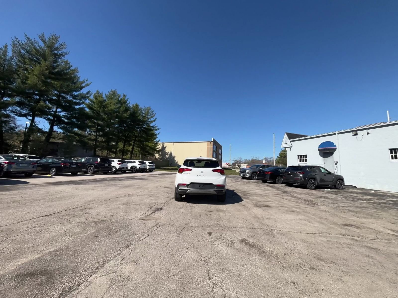 Thumbnail: 2025 Buick Encore GX - 16