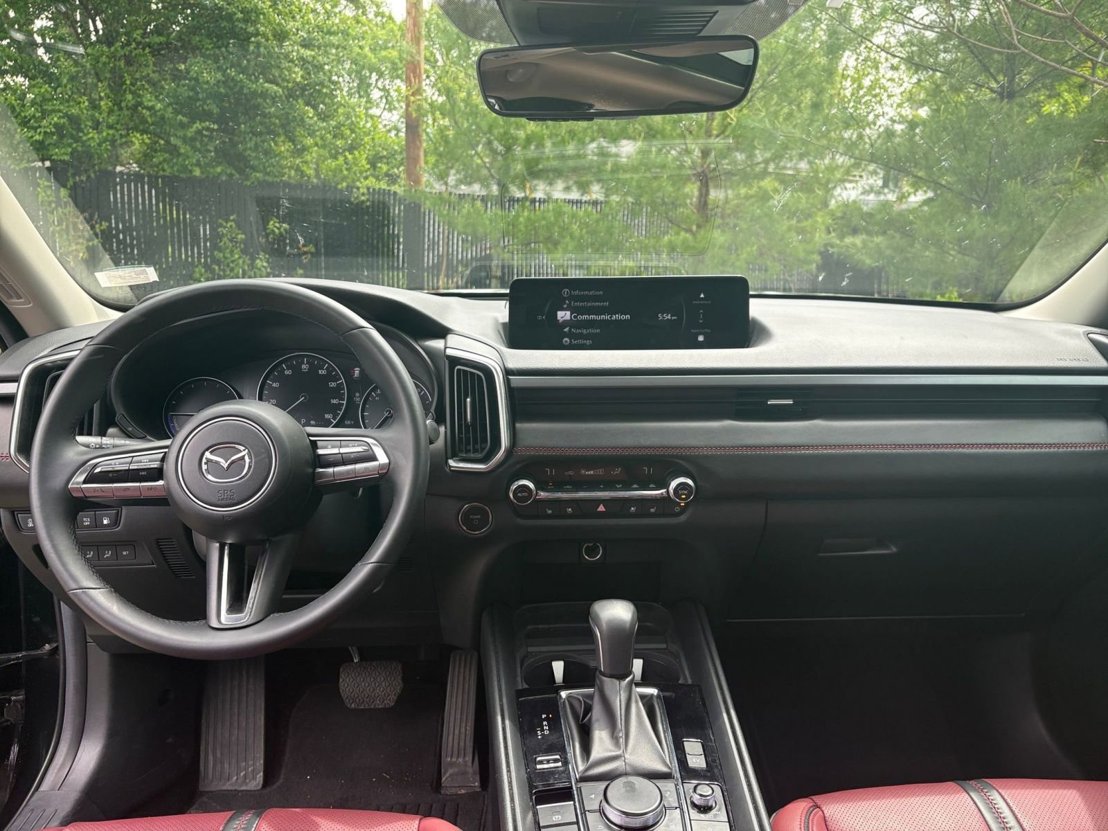 Thumbnail: 2025 Mazda CX-50 - 33
