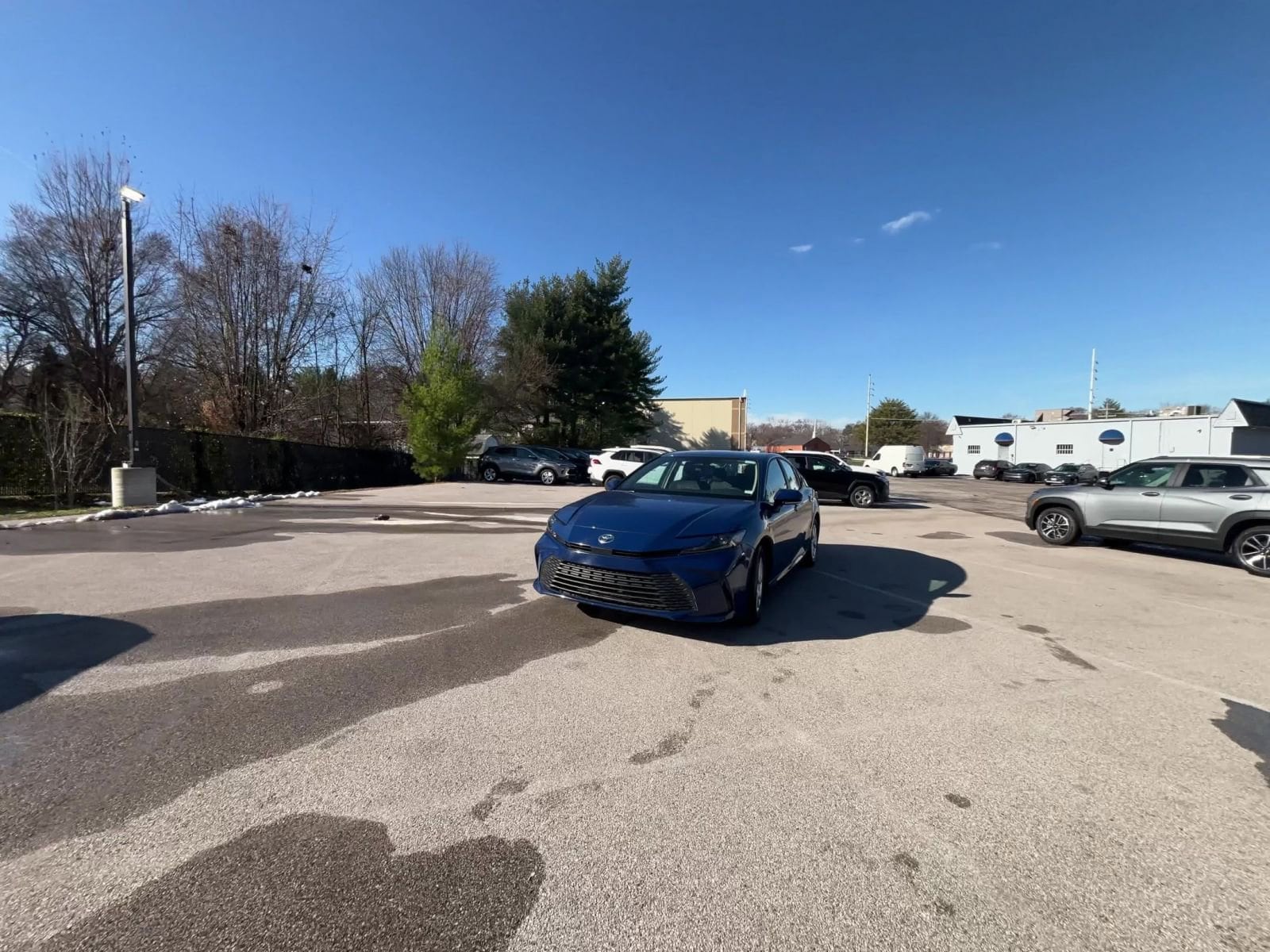 Thumbnail: 2025 Toyota Camry - 15