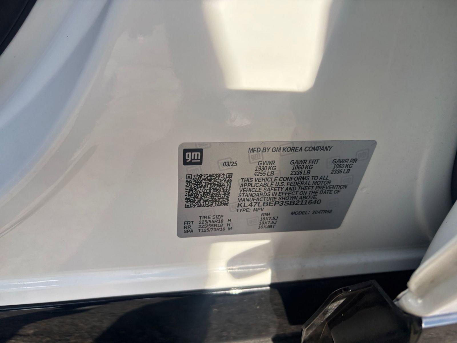 Thumbnail: 2025 Buick Envista - 27