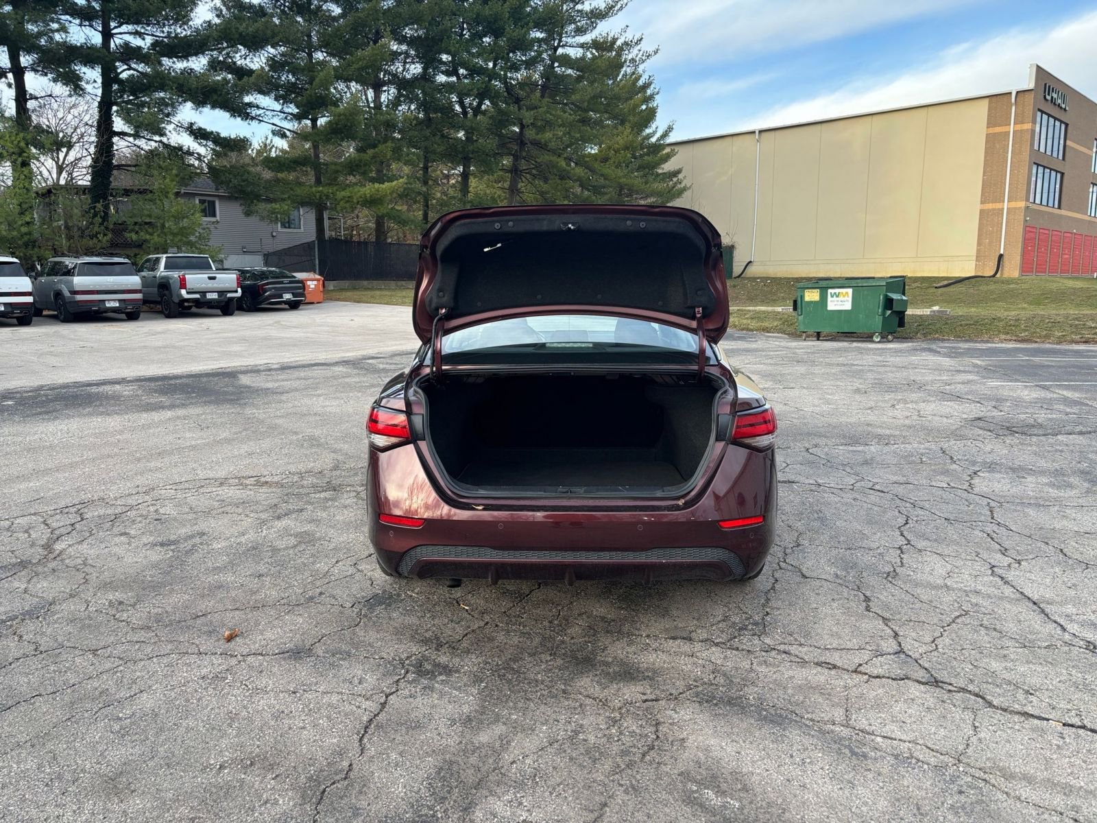 Thumbnail: 2025 Nissan Sentra - 29