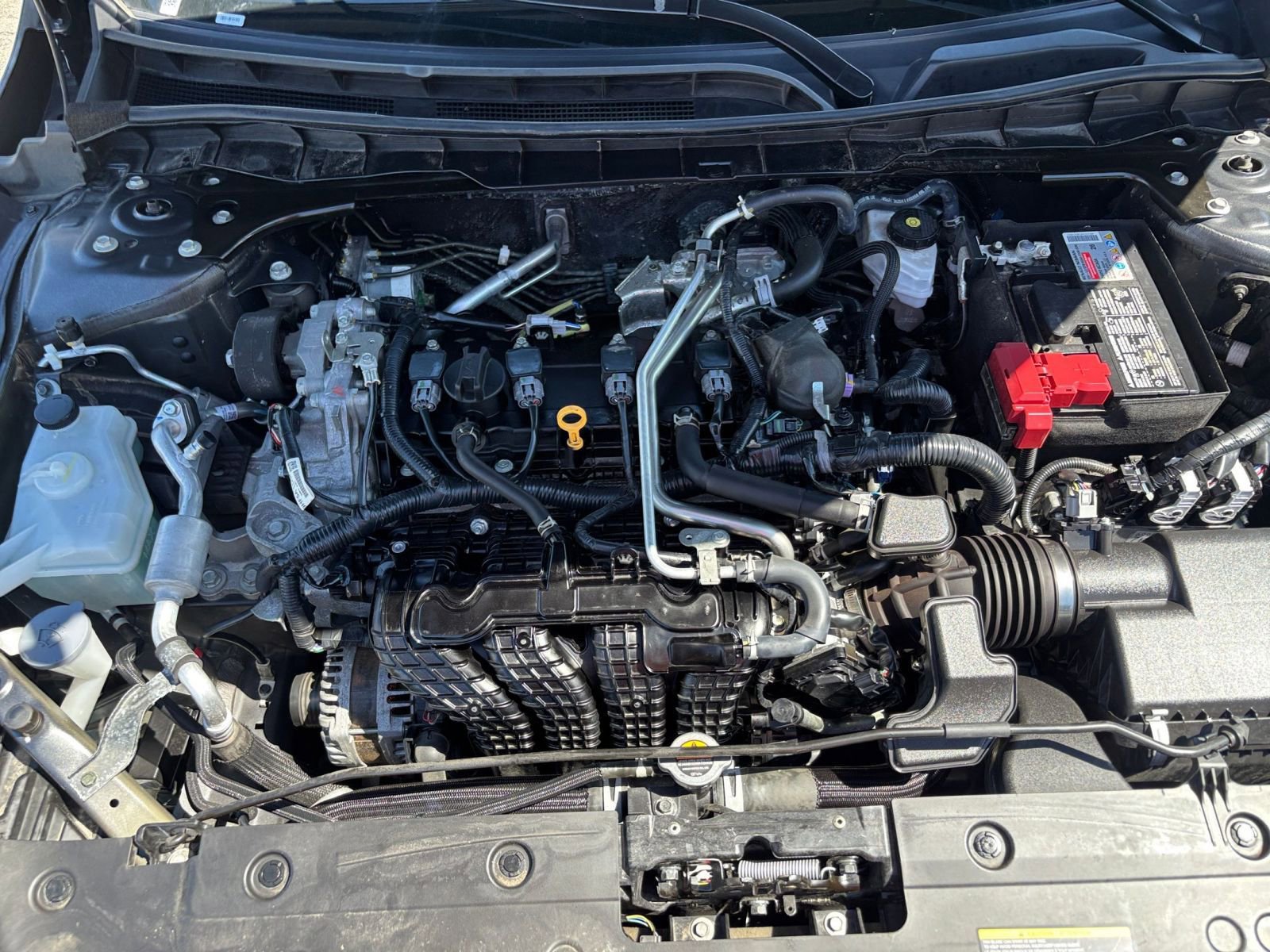 Thumbnail: 2025 Nissan Altima - 30