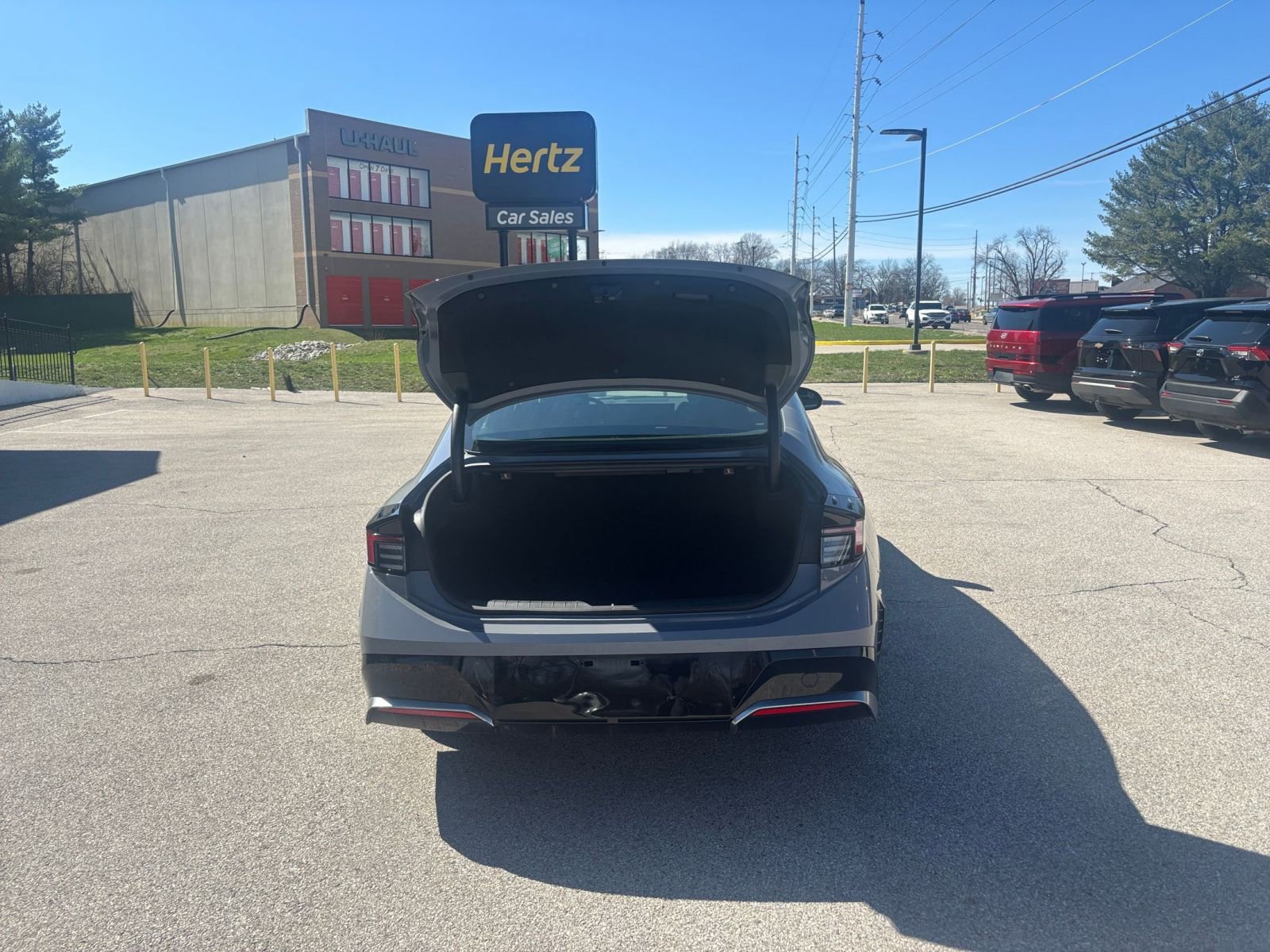 Thumbnail: 2025 Hyundai Sonata - 30