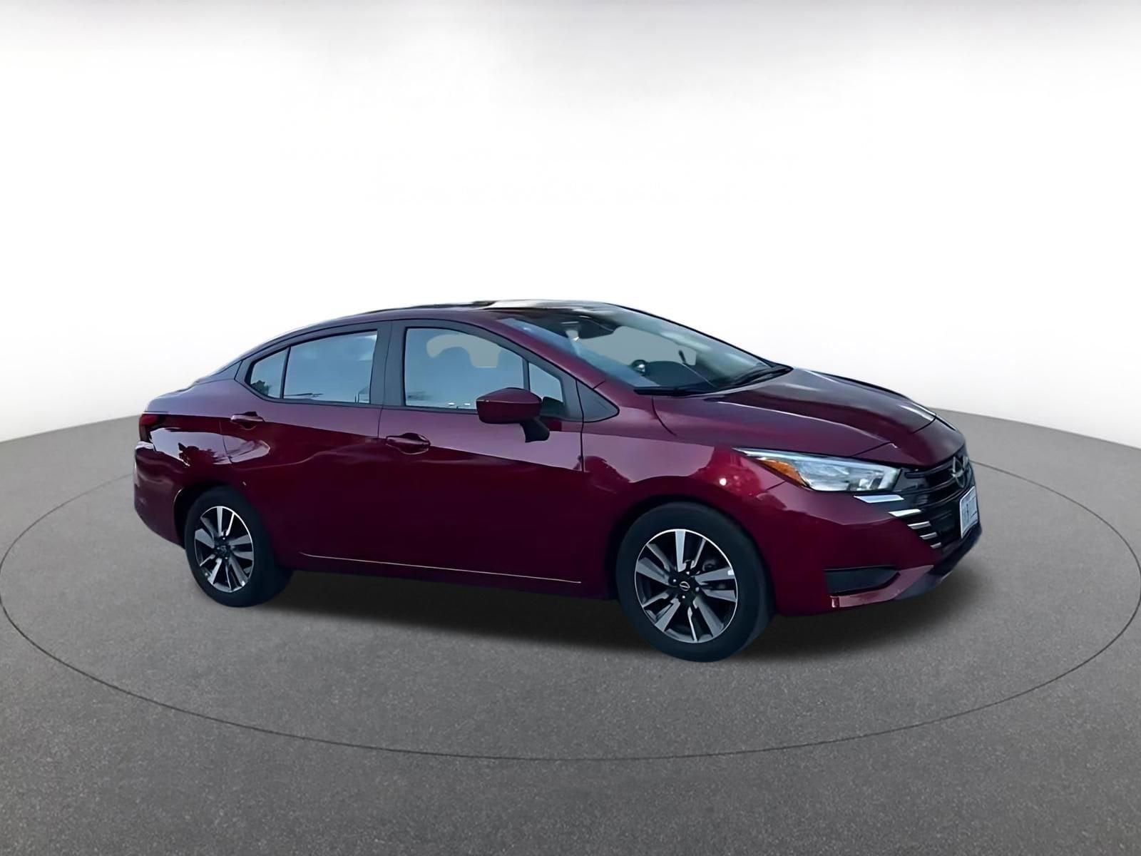 Thumbnail: 2025 Nissan Versa - 2