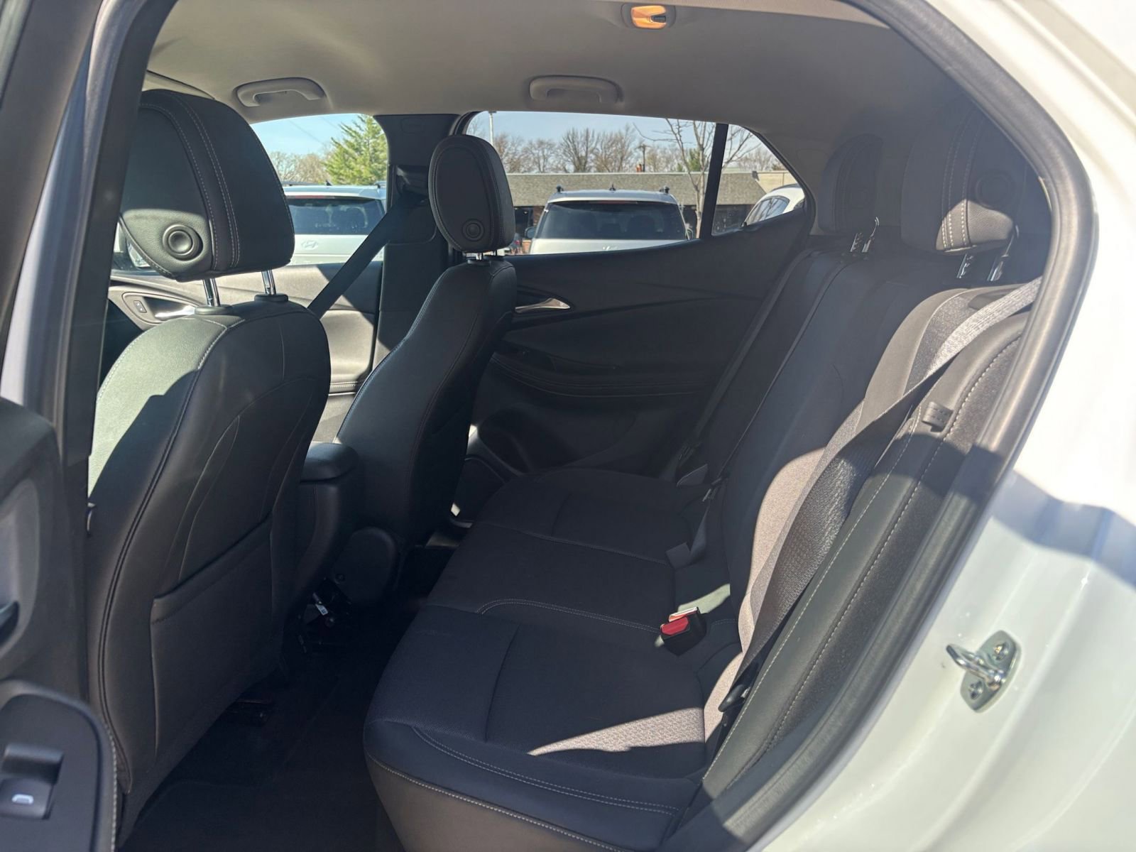 Thumbnail: 2025 Buick Encore GX - 23