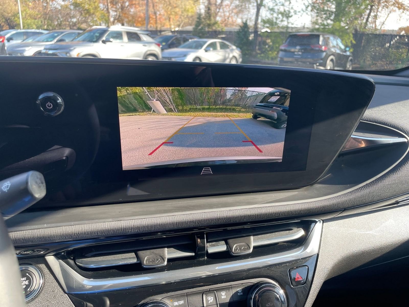 Thumbnail: 2025 Buick Envista - 17