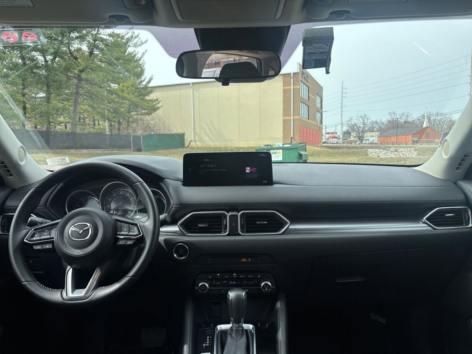 Thumbnail: 2025 Mazda CX-5 - 31