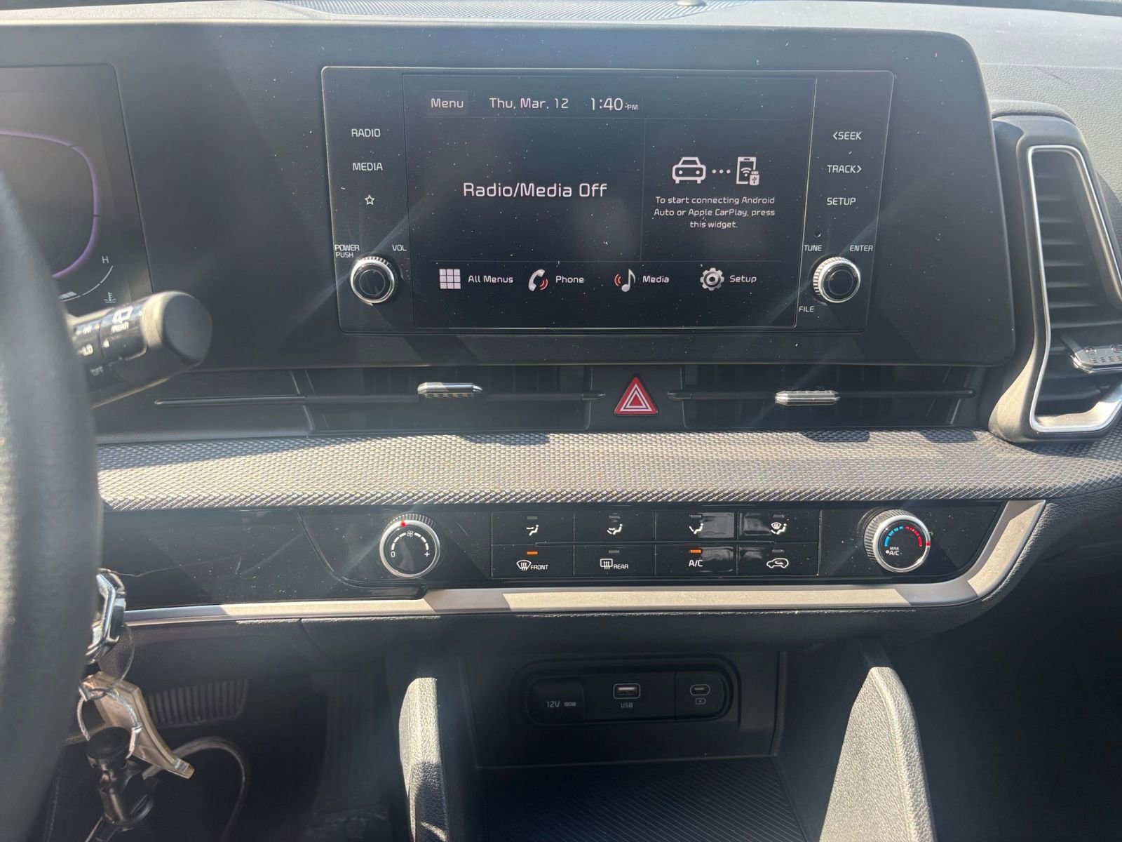 Thumbnail: 2025 Kia Sportage - 17