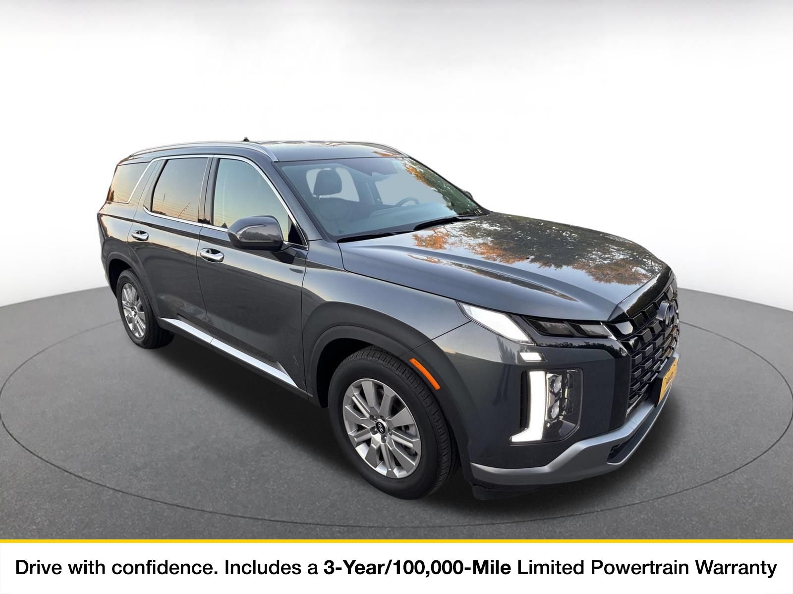 2025 Hyundai Palisade