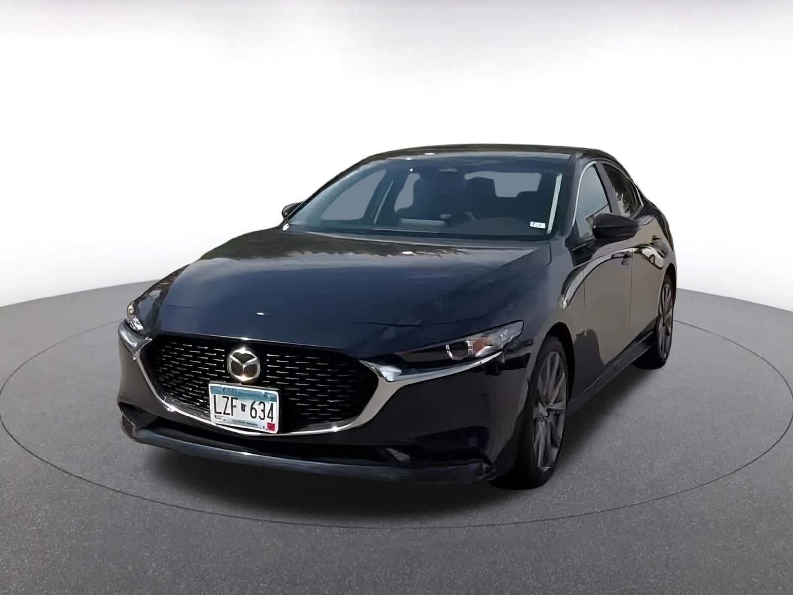 Thumbnail: 2024 Mazda Mazda3 - 7