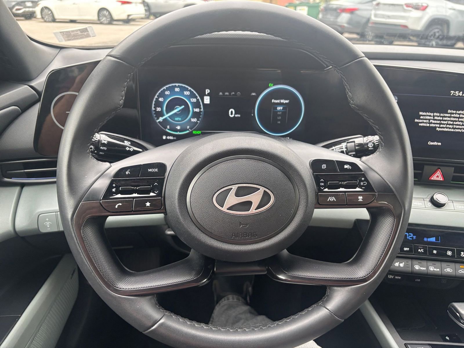 Thumbnail: 2025 Hyundai Elantra - 34