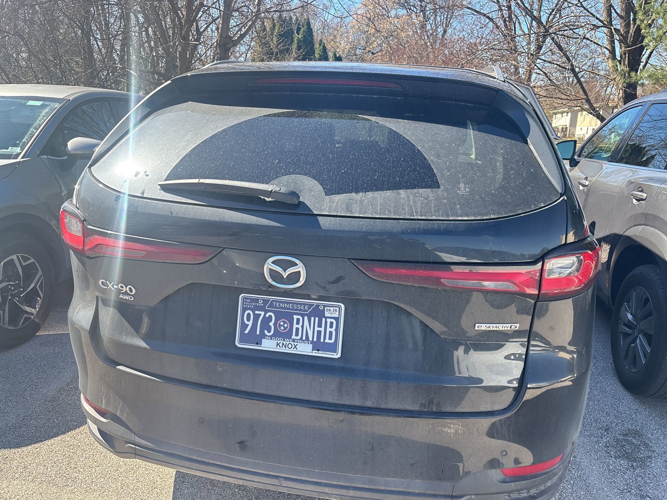 Thumbnail: 2025 Mazda CX-90 - 6