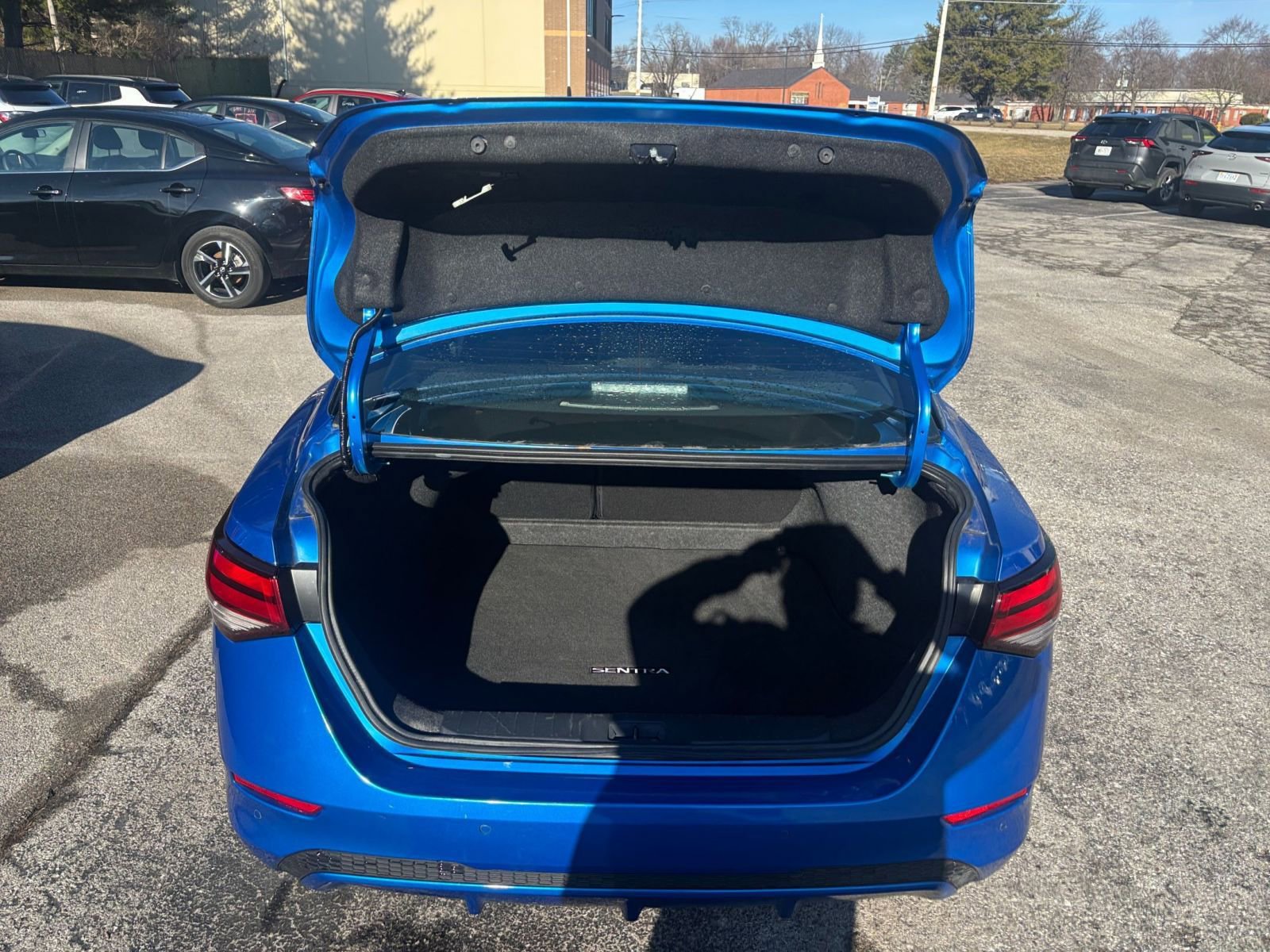 Thumbnail: 2025 Nissan Sentra - 29