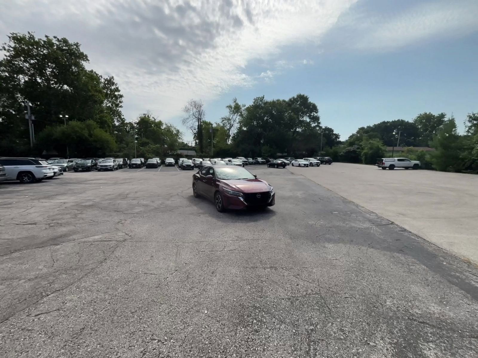 Thumbnail: 2024 Nissan Sentra - 11