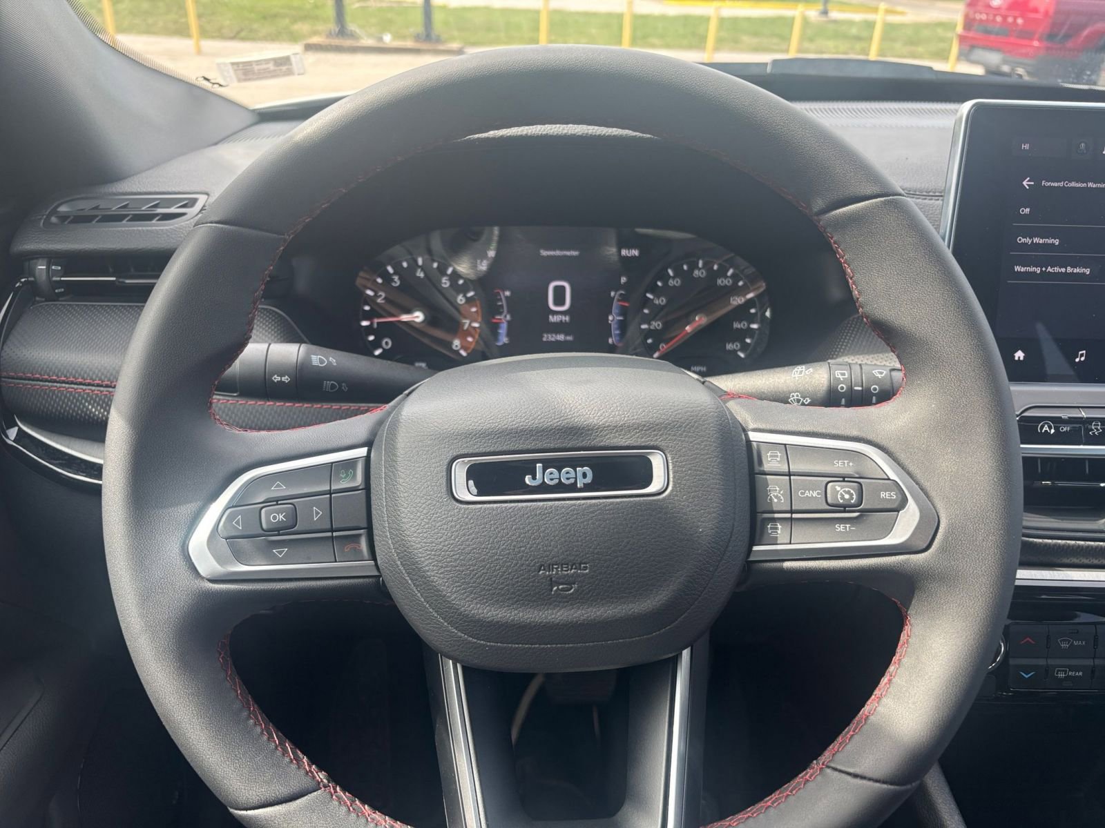 Thumbnail: 2025 Jeep Compass - 32