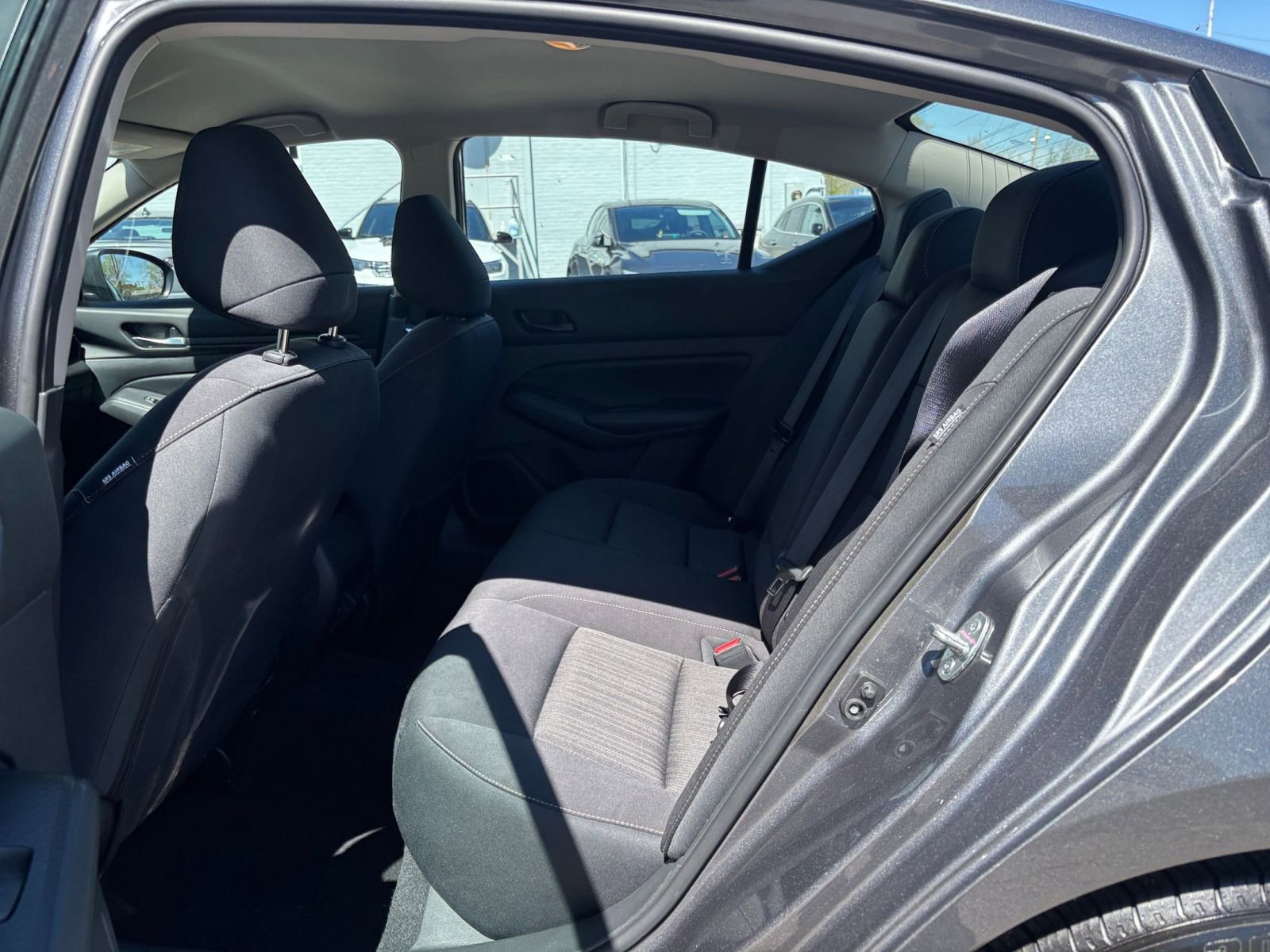 Thumbnail: 2025 Nissan Altima - 24