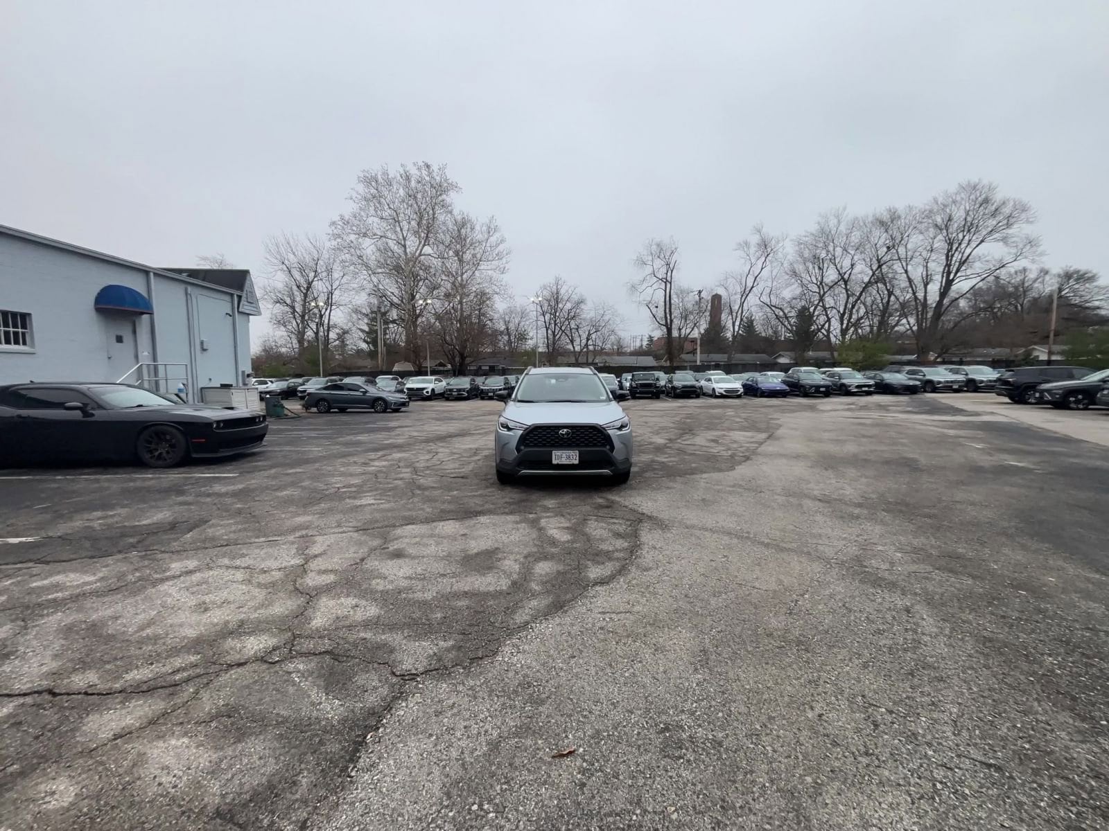 Thumbnail: 2025 Toyota Corolla Cross - 16