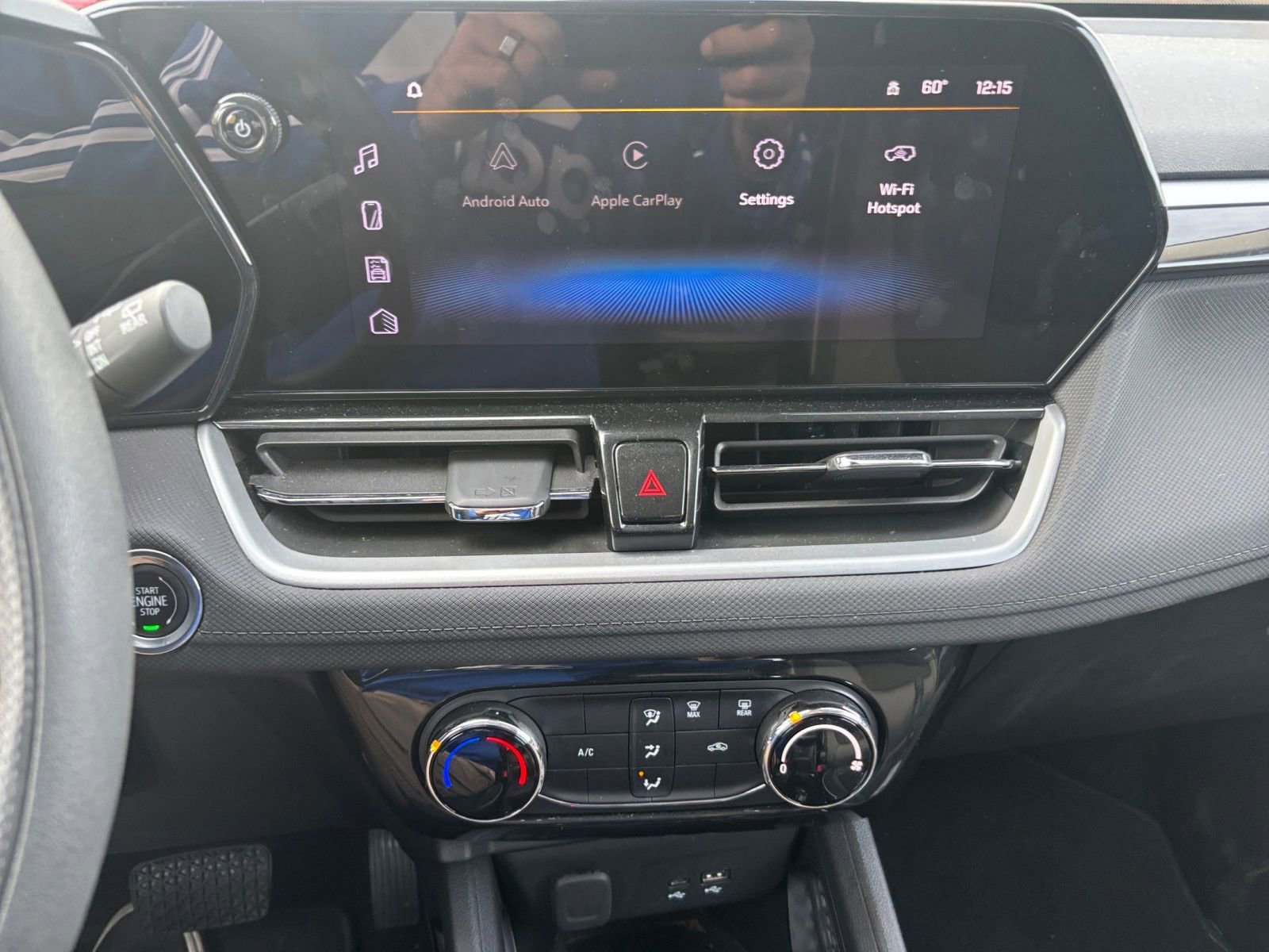 Thumbnail: 2025 Chevrolet TrailBlazer - 18