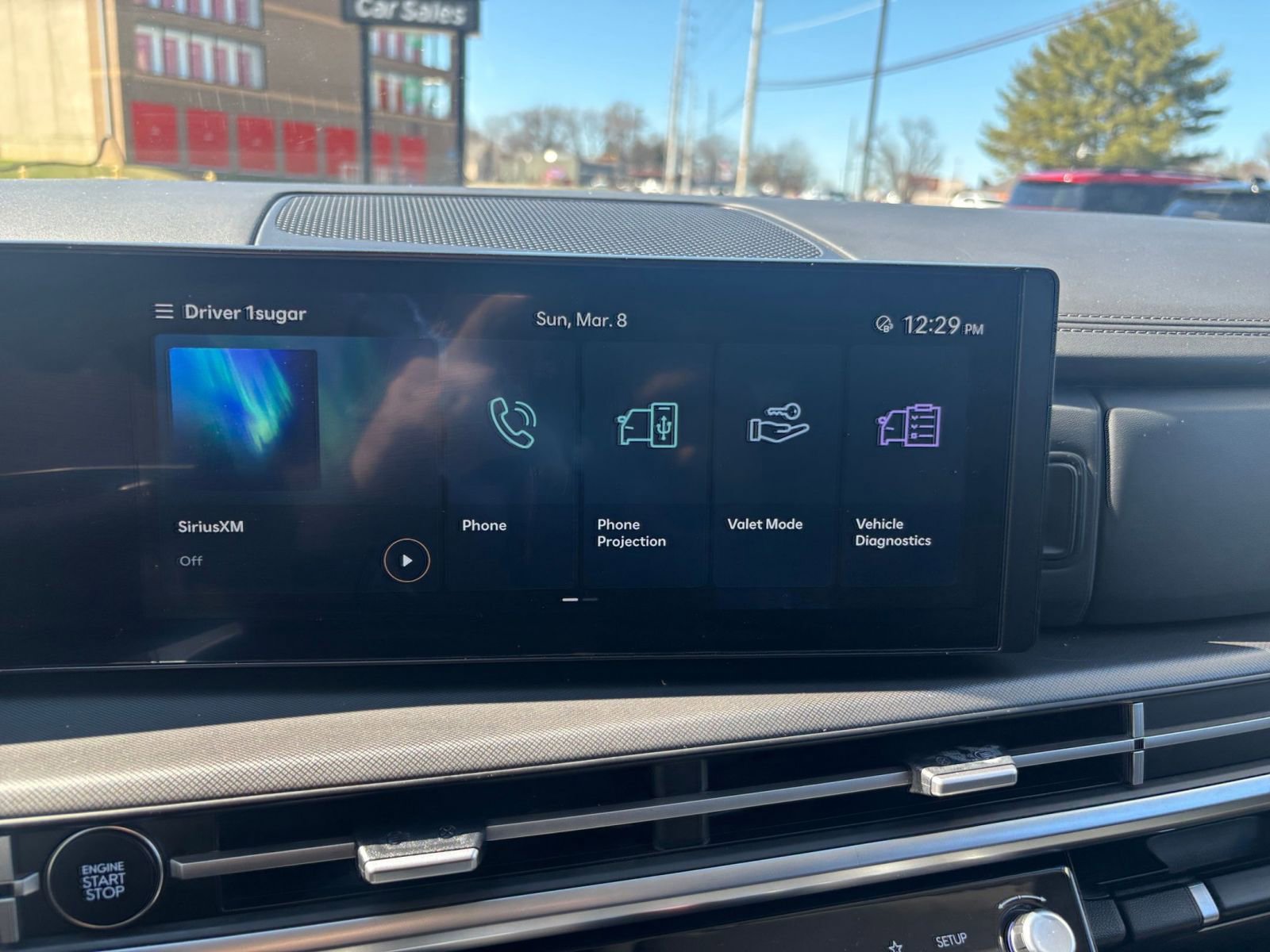 Thumbnail: 2025 Hyundai Santa Fe - 20