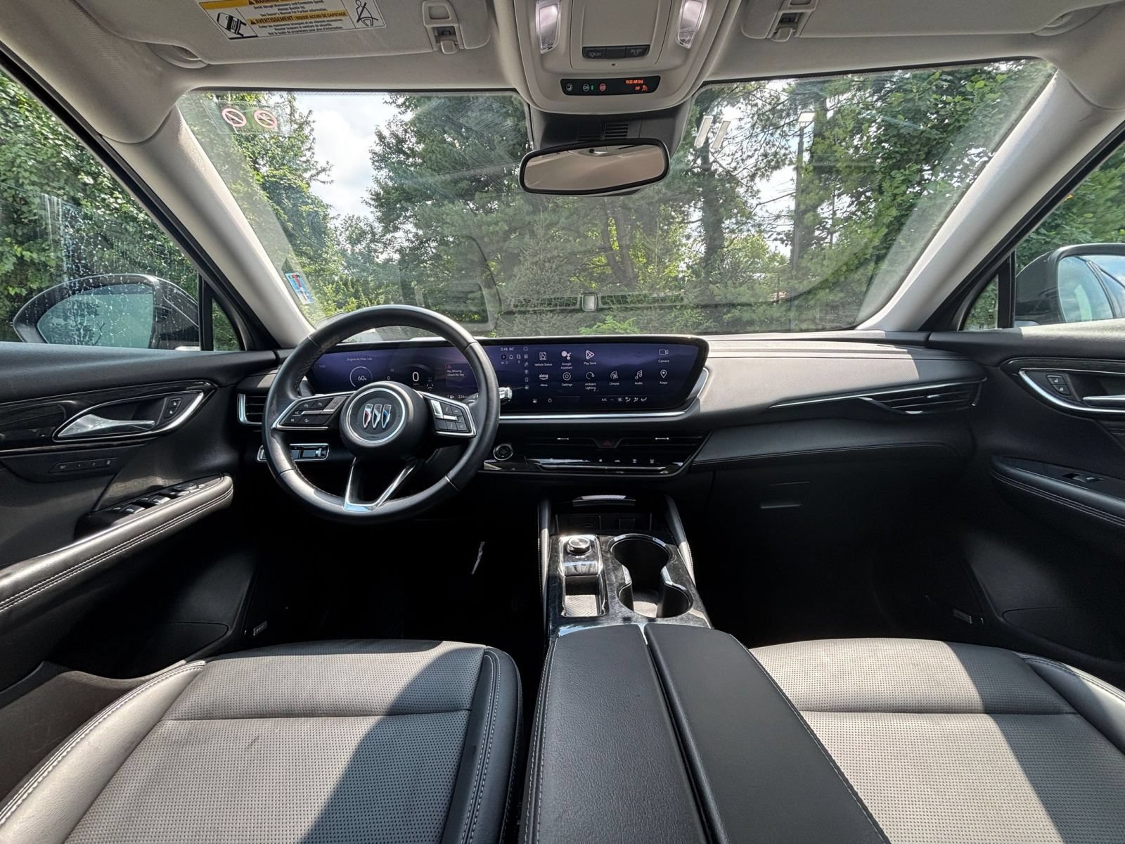 Thumbnail: 2024 Buick Envision - 33