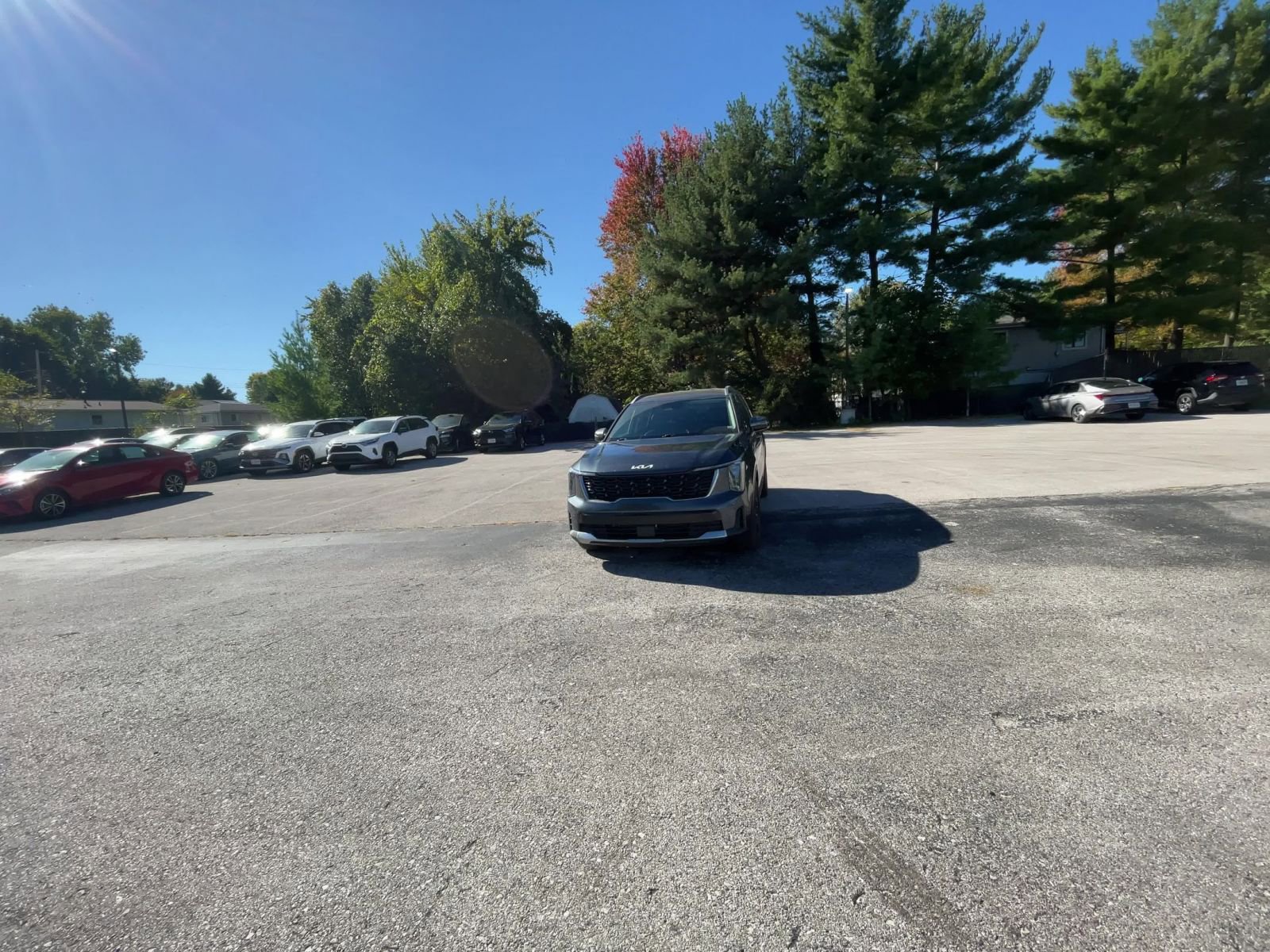 Thumbnail: 2024 Kia Sorento - 9