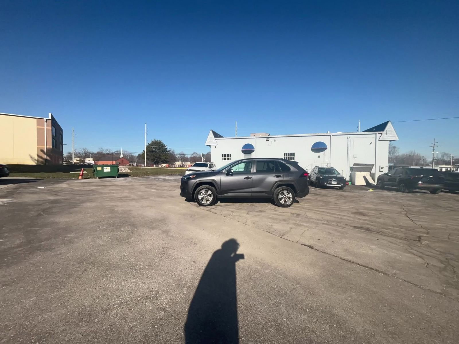 Thumbnail: 2025 Toyota RAV4 - 14