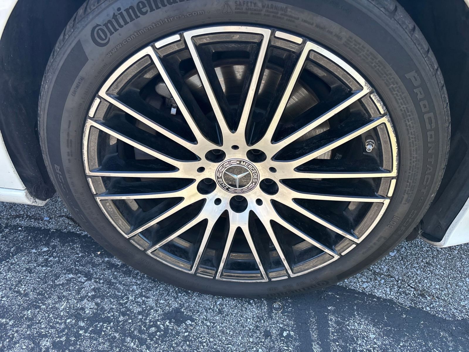 Thumbnail: 2024 Mercedes-Benz C-Class - 7