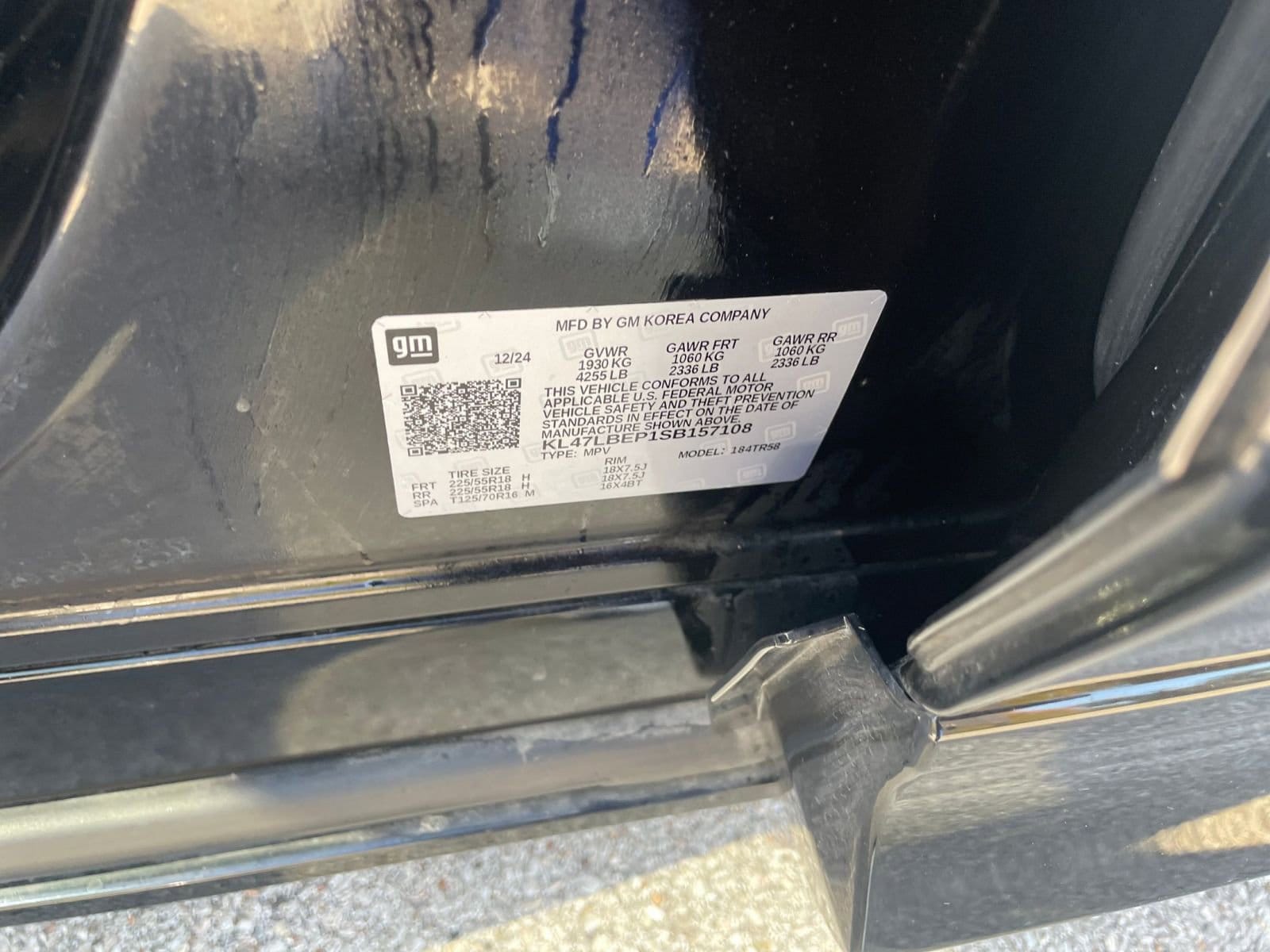 Thumbnail: 2025 Buick Envista - 27