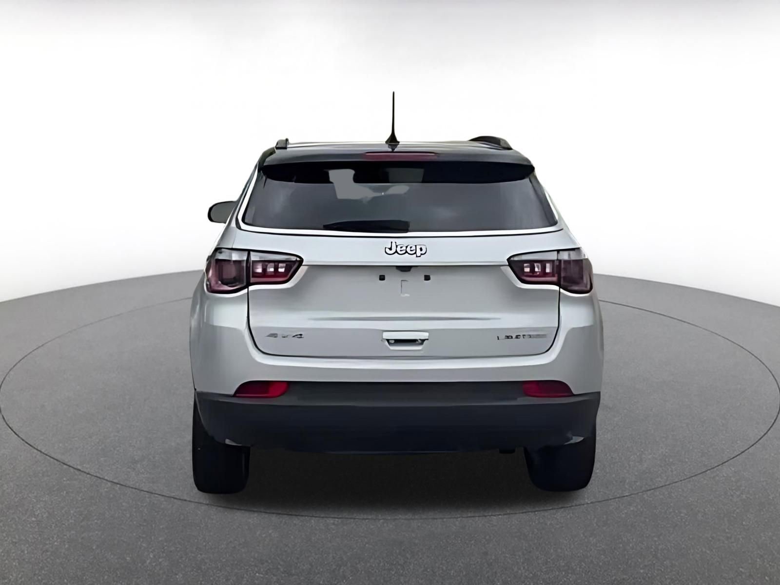 Thumbnail: 2025 Jeep Compass - 11