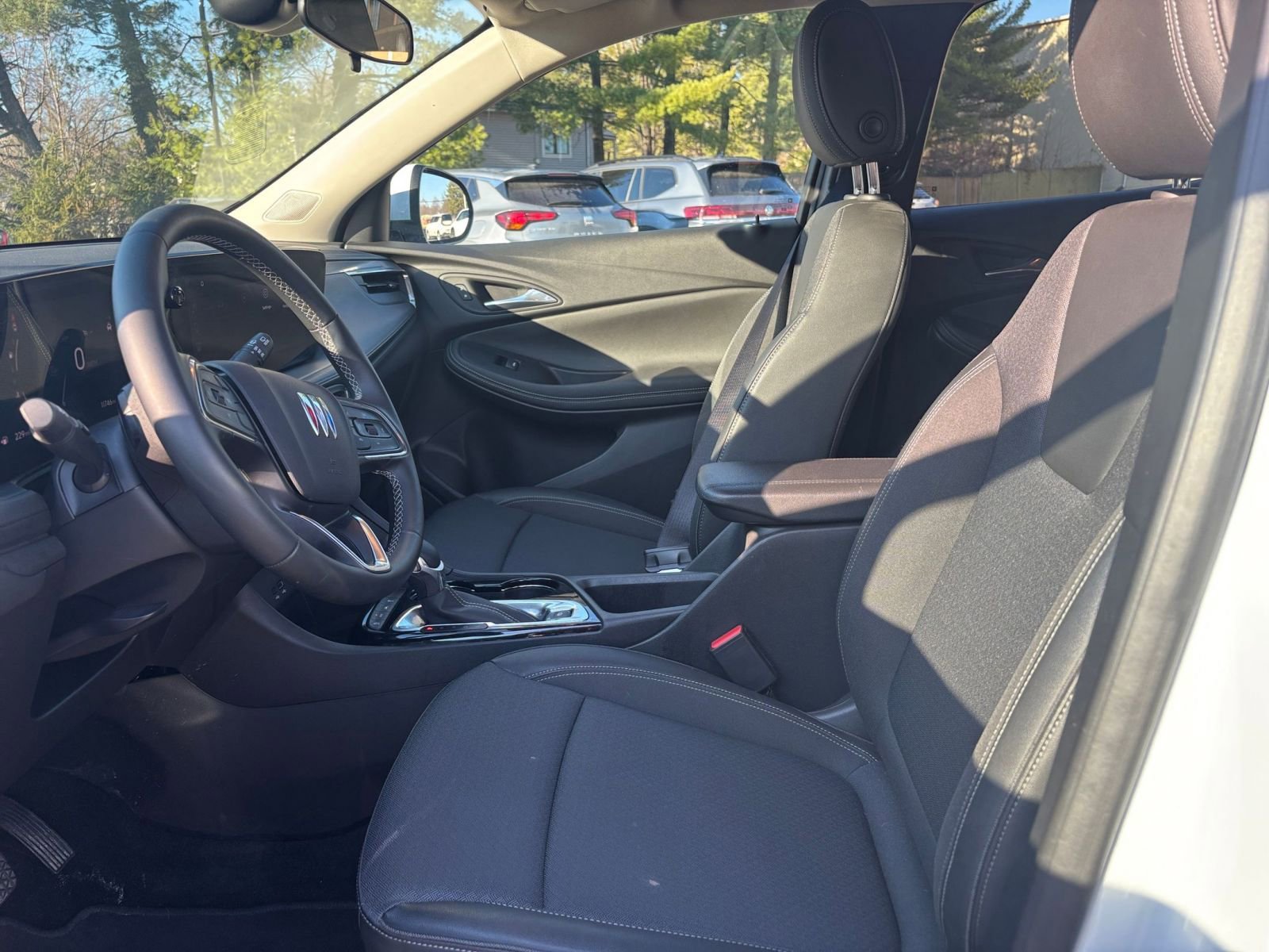 Thumbnail: 2025 Buick Encore GX - 25