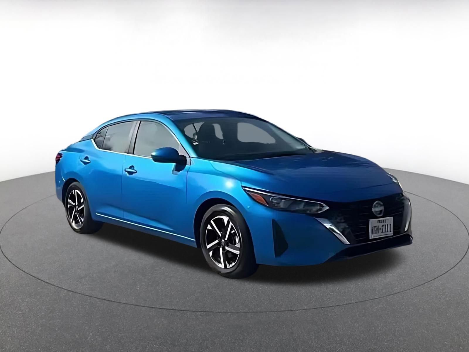 Thumbnail: 2025 Nissan Sentra - 2