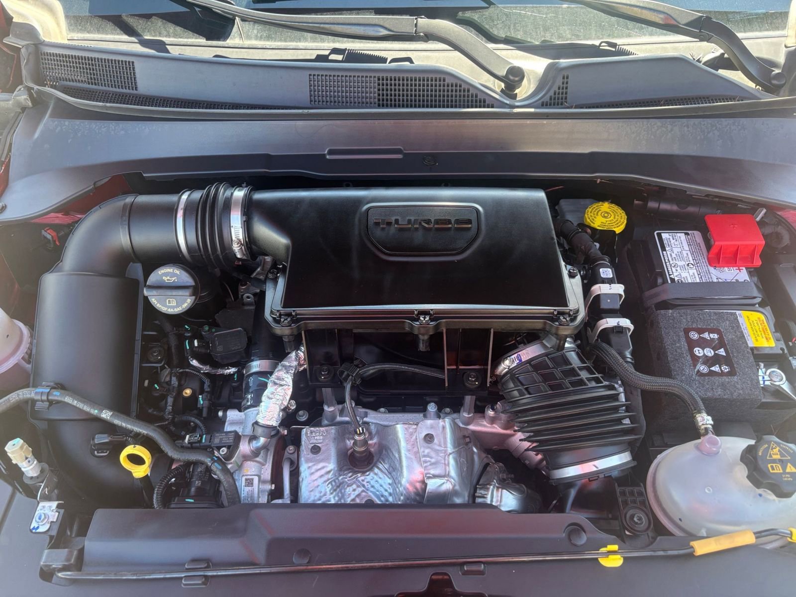 Thumbnail: 2025 Jeep Compass - 32