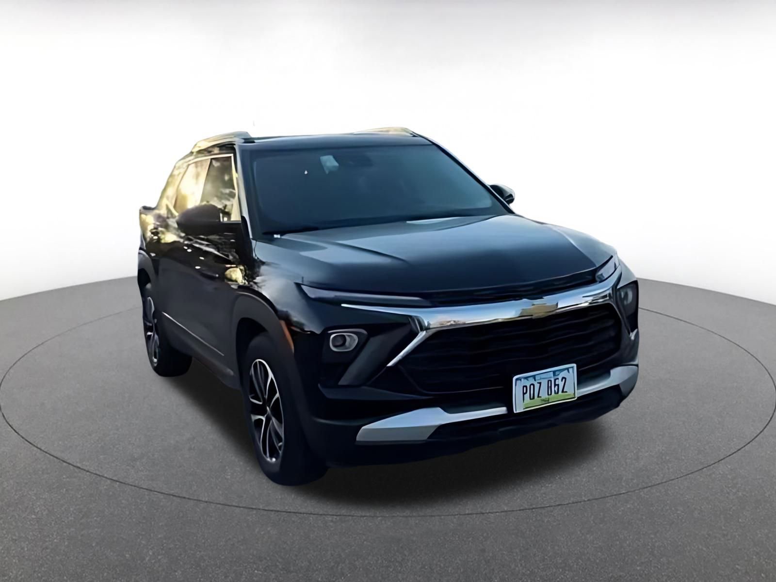 Thumbnail: 2025 Chevrolet TrailBlazer - 16