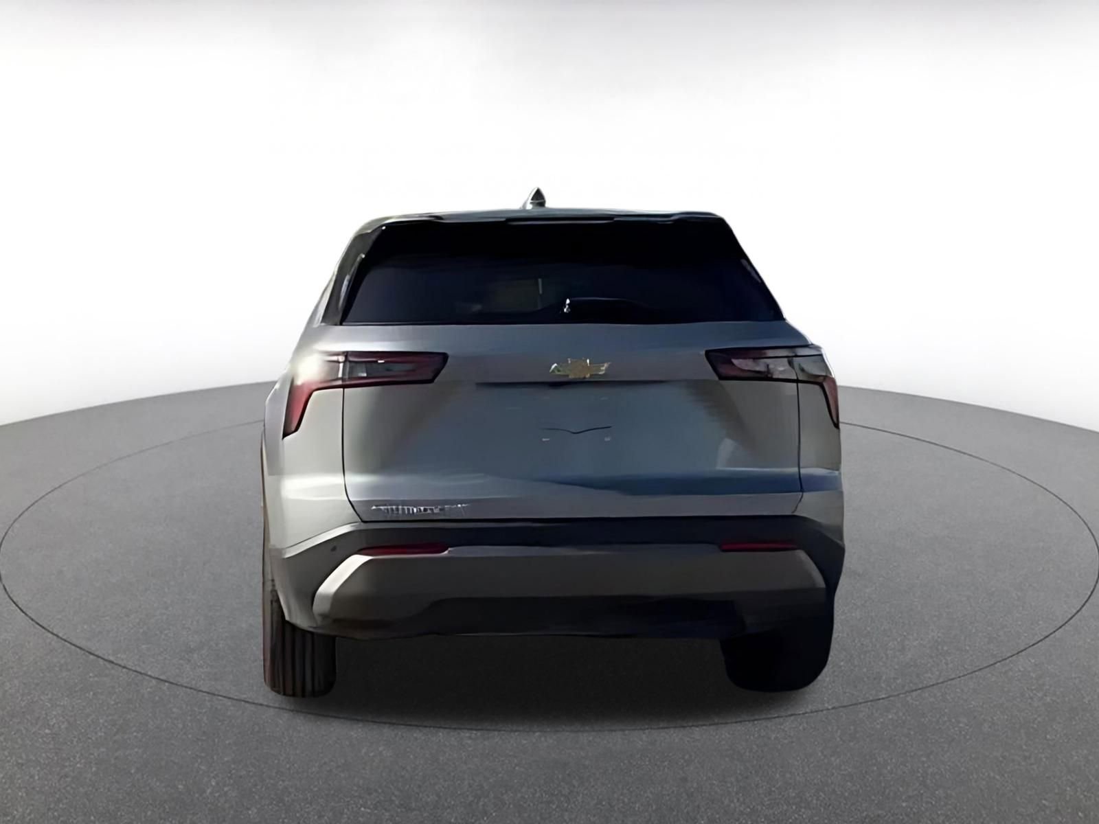 Thumbnail: 2025 Chevrolet Equinox - 9