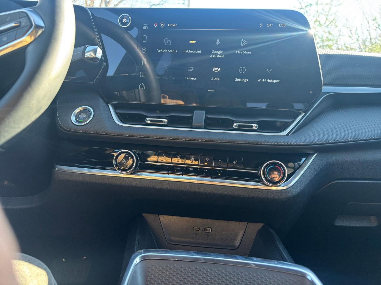 Thumbnail: 2025 Chevrolet Equinox - 18