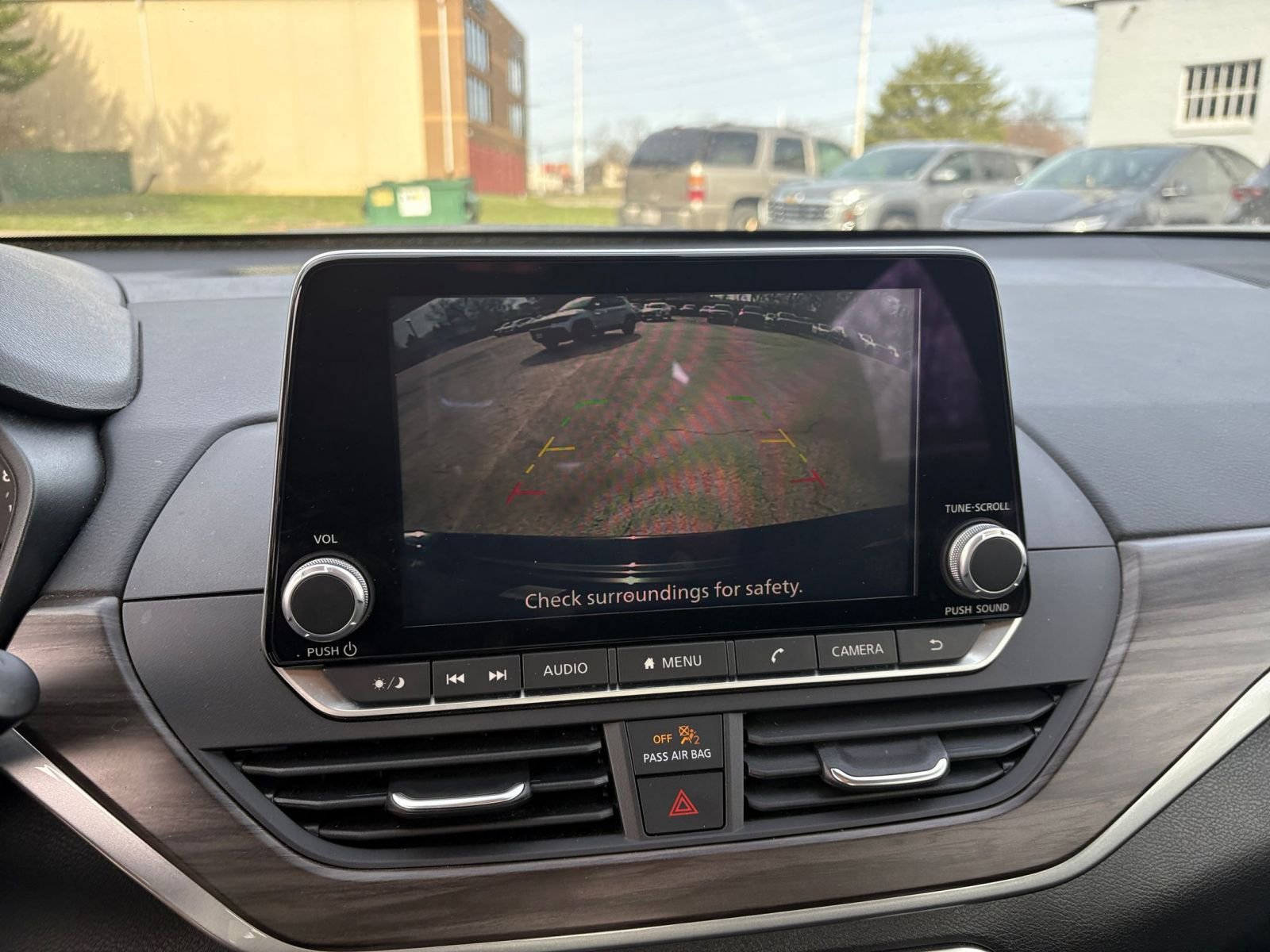 Thumbnail: 2025 Nissan Altima - 22