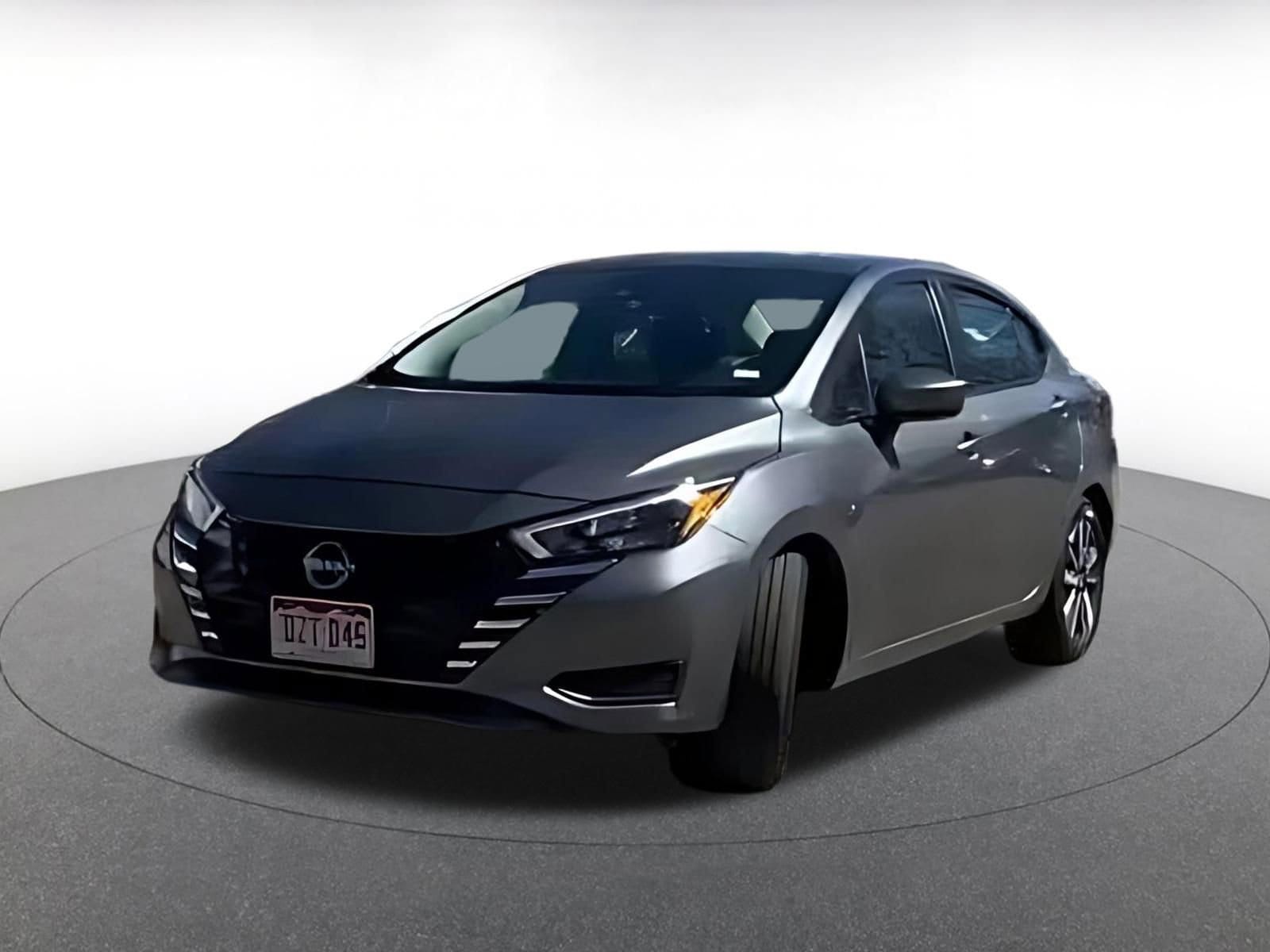 Thumbnail: 2025 Nissan Versa - 3