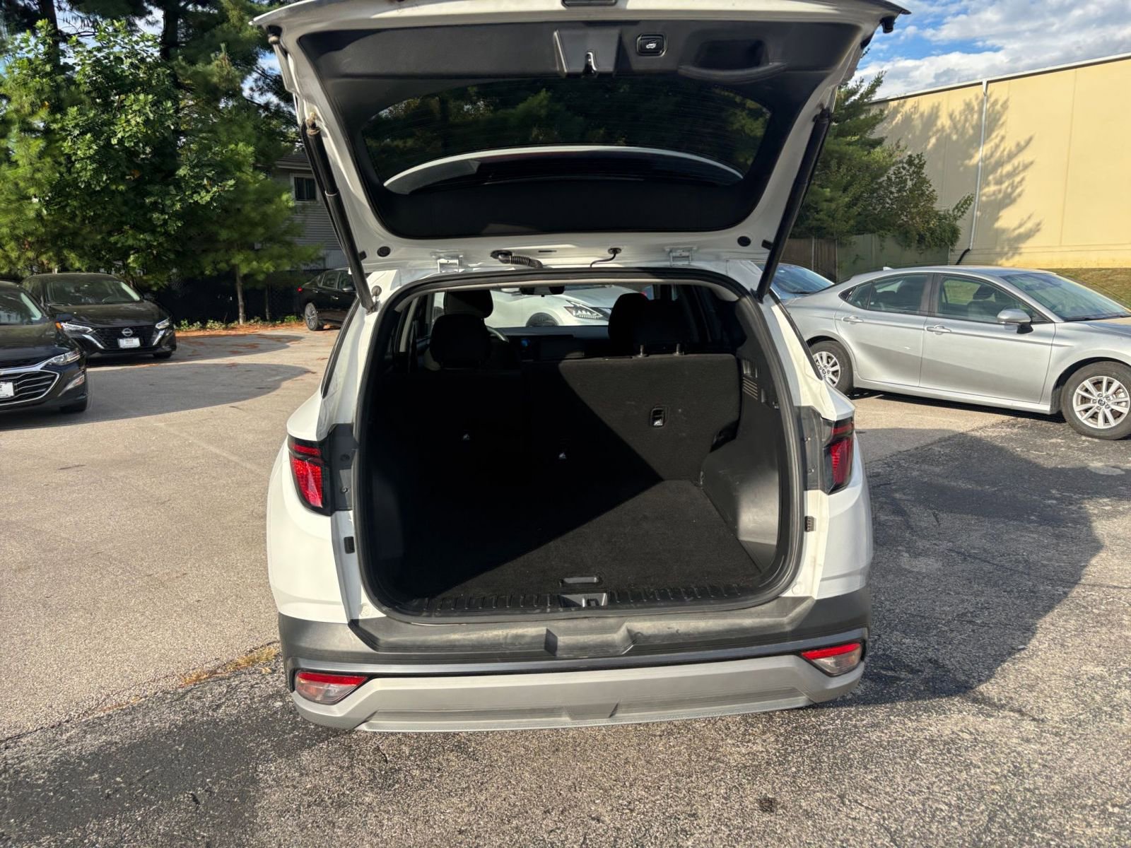 Thumbnail: 2025 Hyundai Tucson - 29