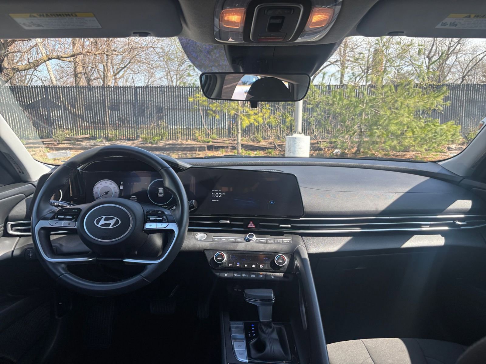 Thumbnail: 2025 Hyundai Elantra - 34