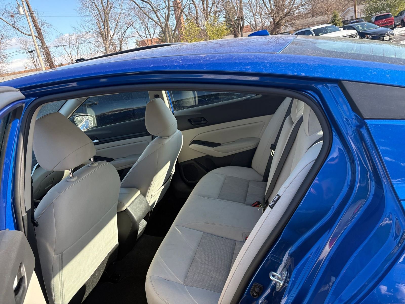 Thumbnail: 2025 Nissan Altima - 23