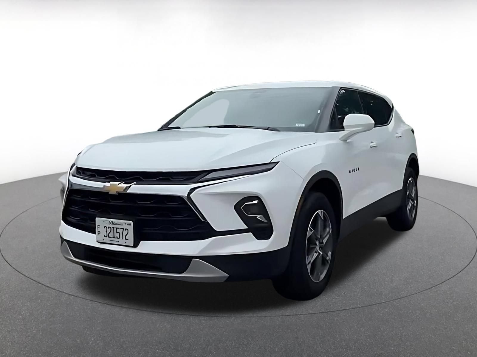 Thumbnail: 2025 Chevrolet Blazer - 5