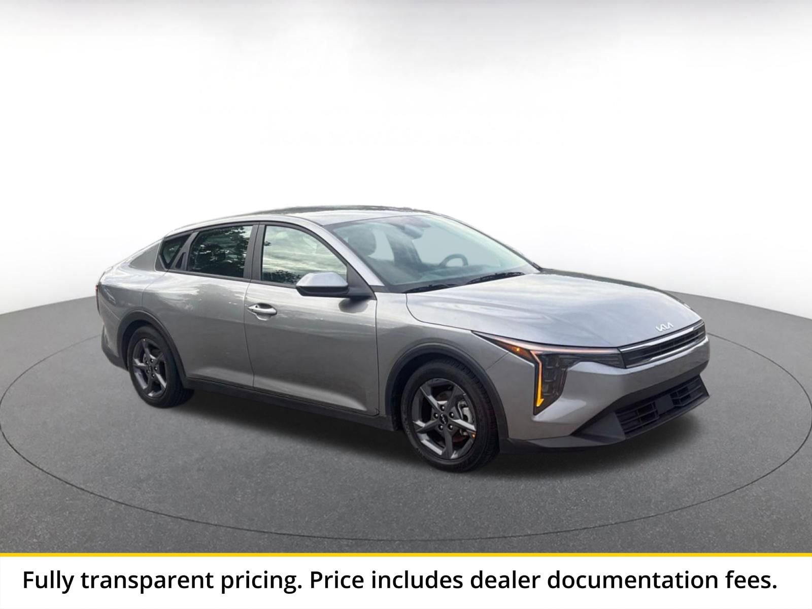 Thumbnail: 2025 Kia K4 - 1