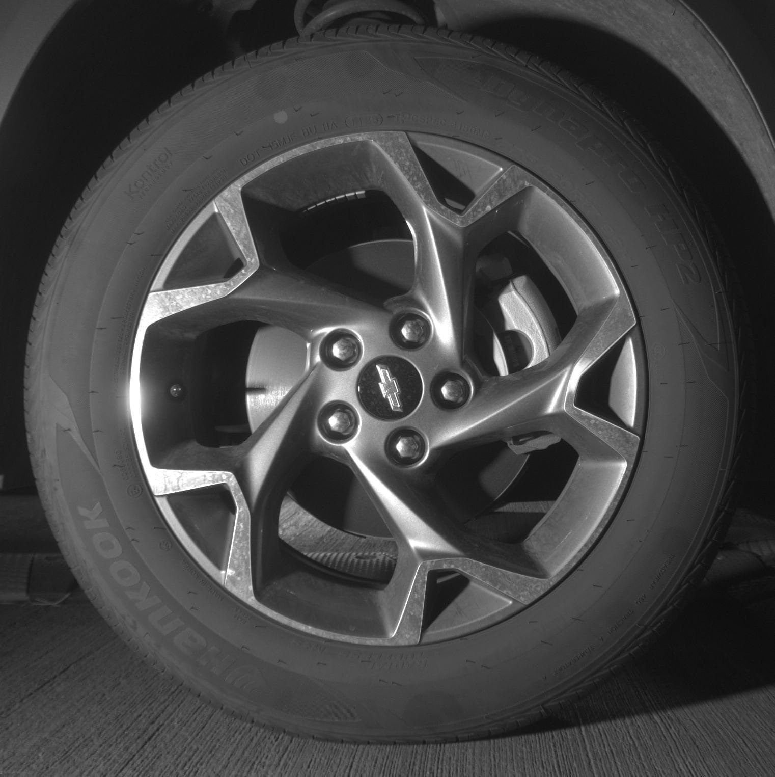 Thumbnail: 2025 Chevrolet Trax - 15